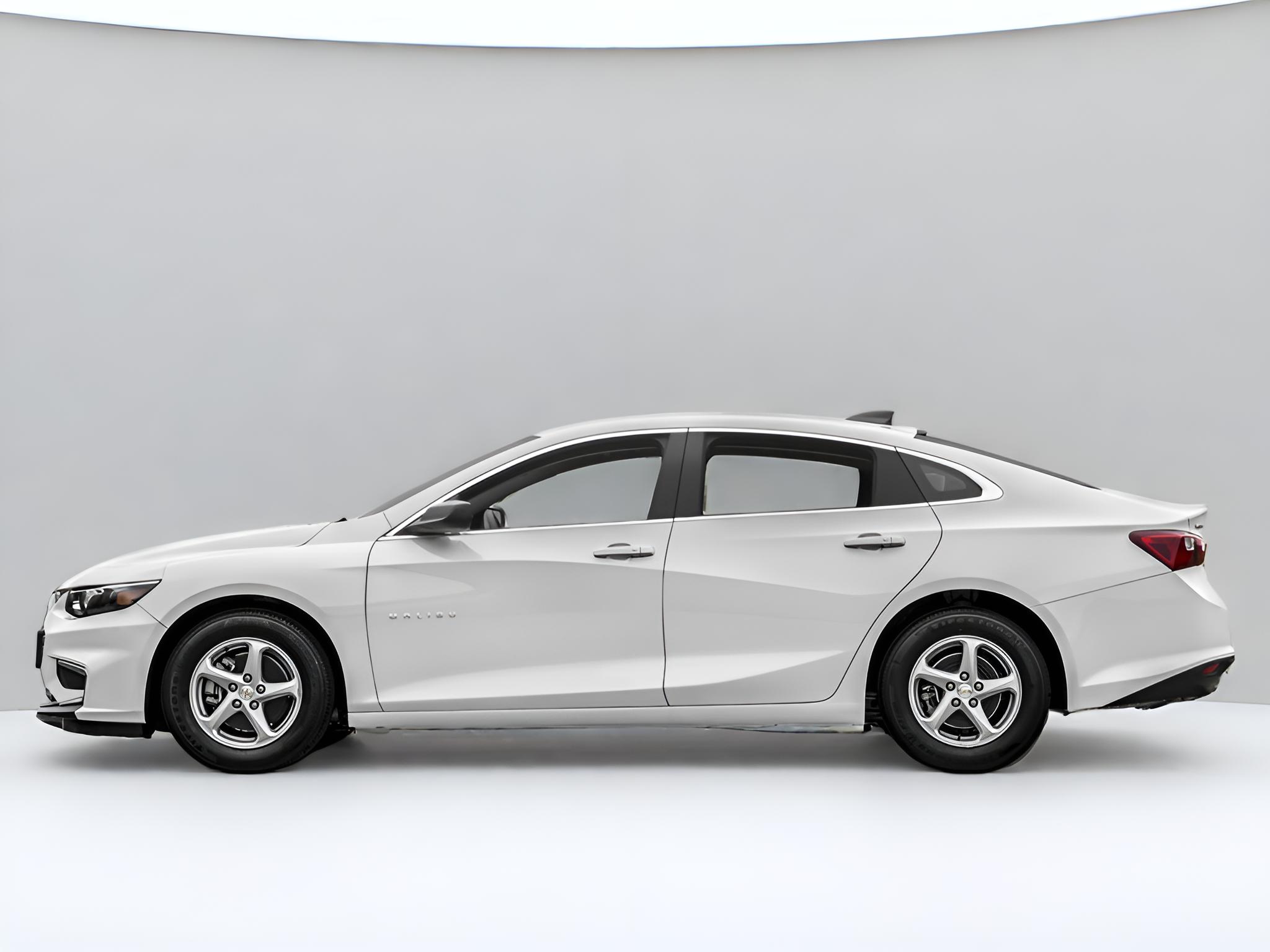 2017 Chevrolet Malibu LS