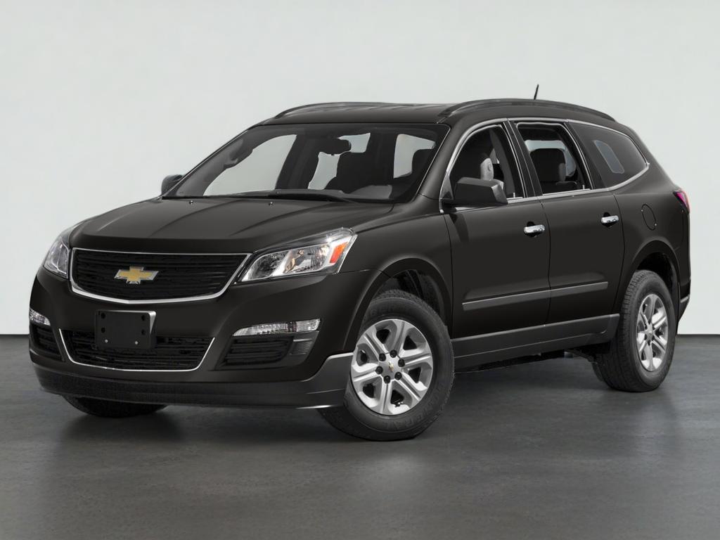 2017 Chevrolet Traverse LS