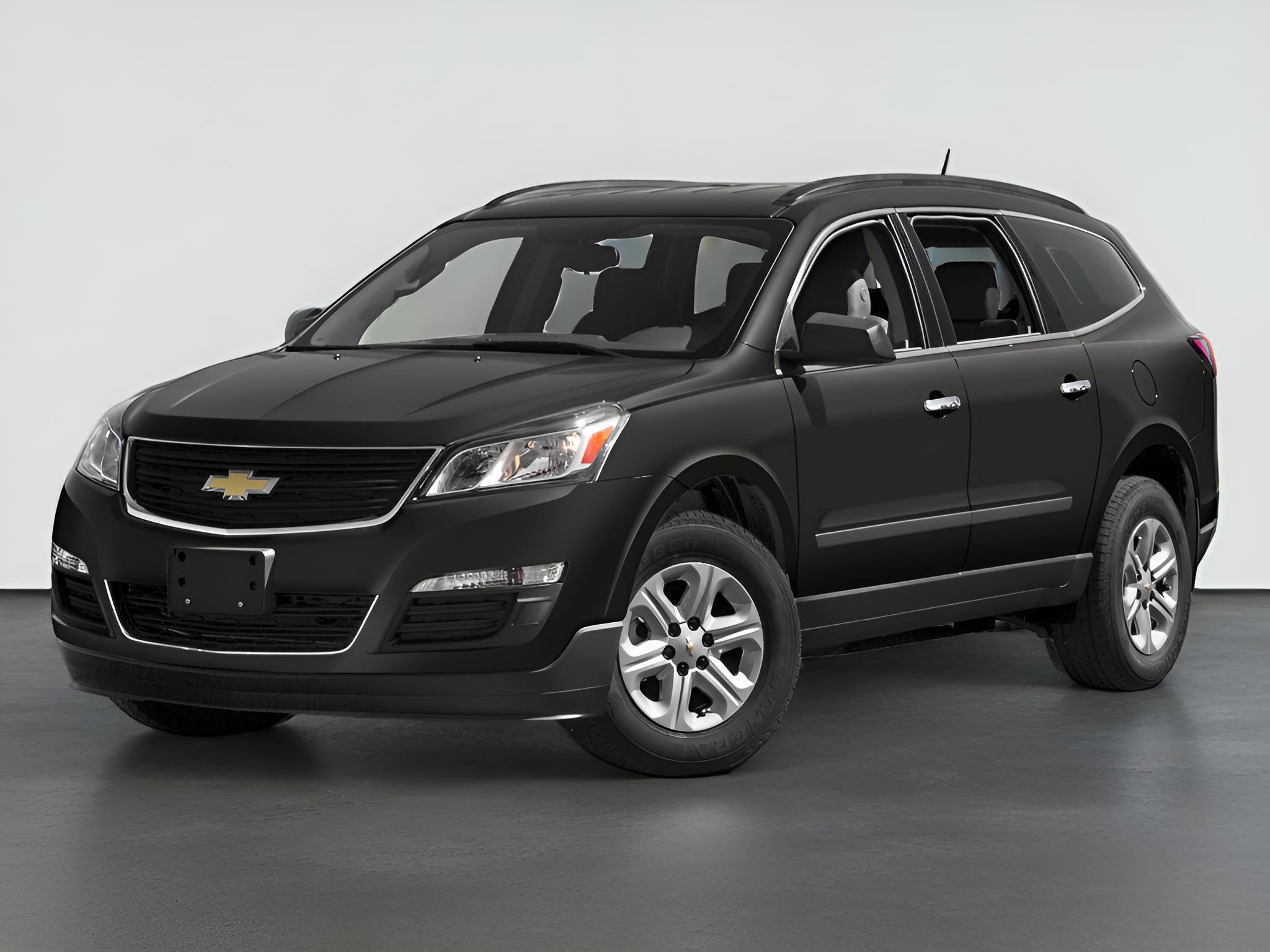 2017 Chevrolet Traverse LS