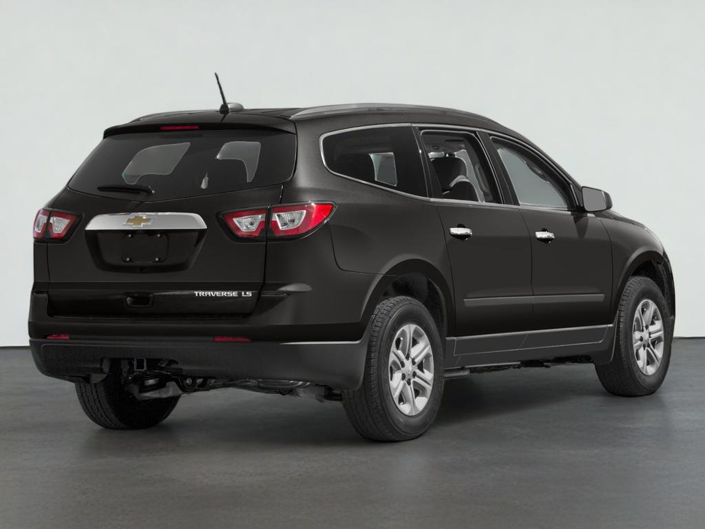 2017 Chevrolet Traverse LS