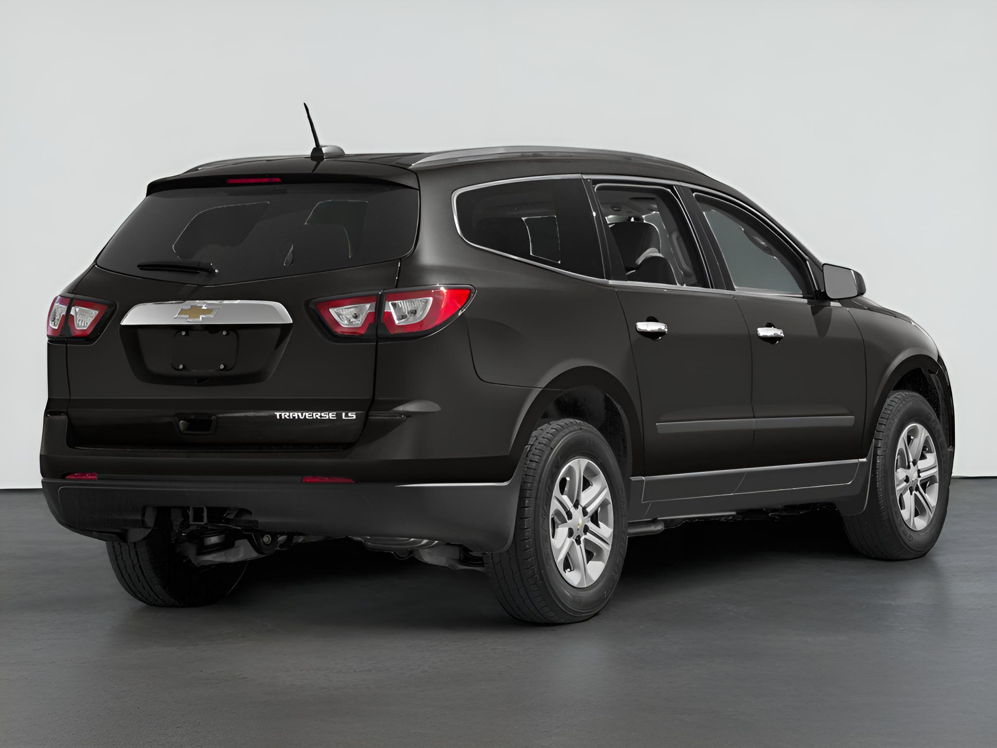 2017 Chevrolet Traverse LS