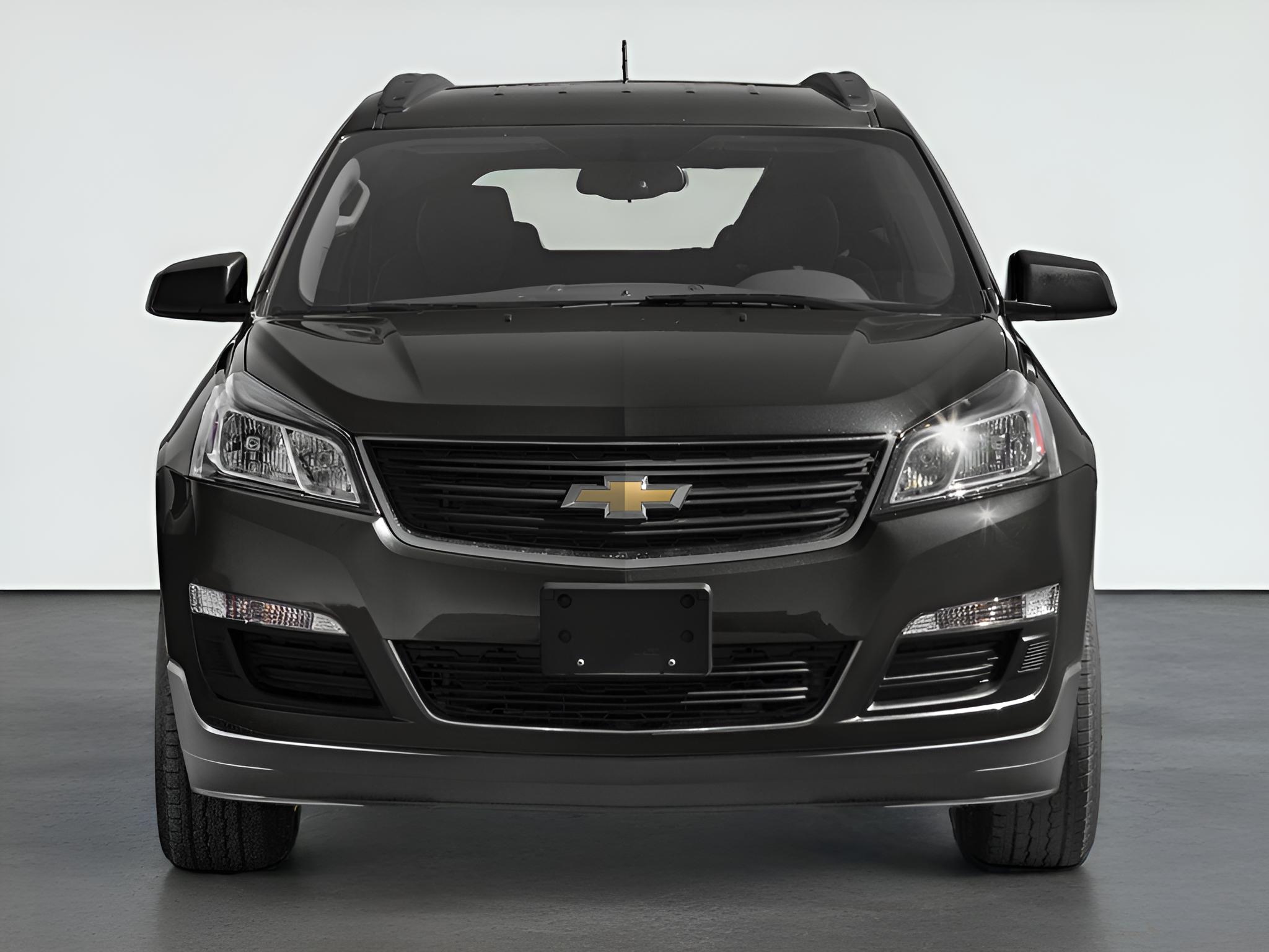 2017 Chevrolet Traverse LS