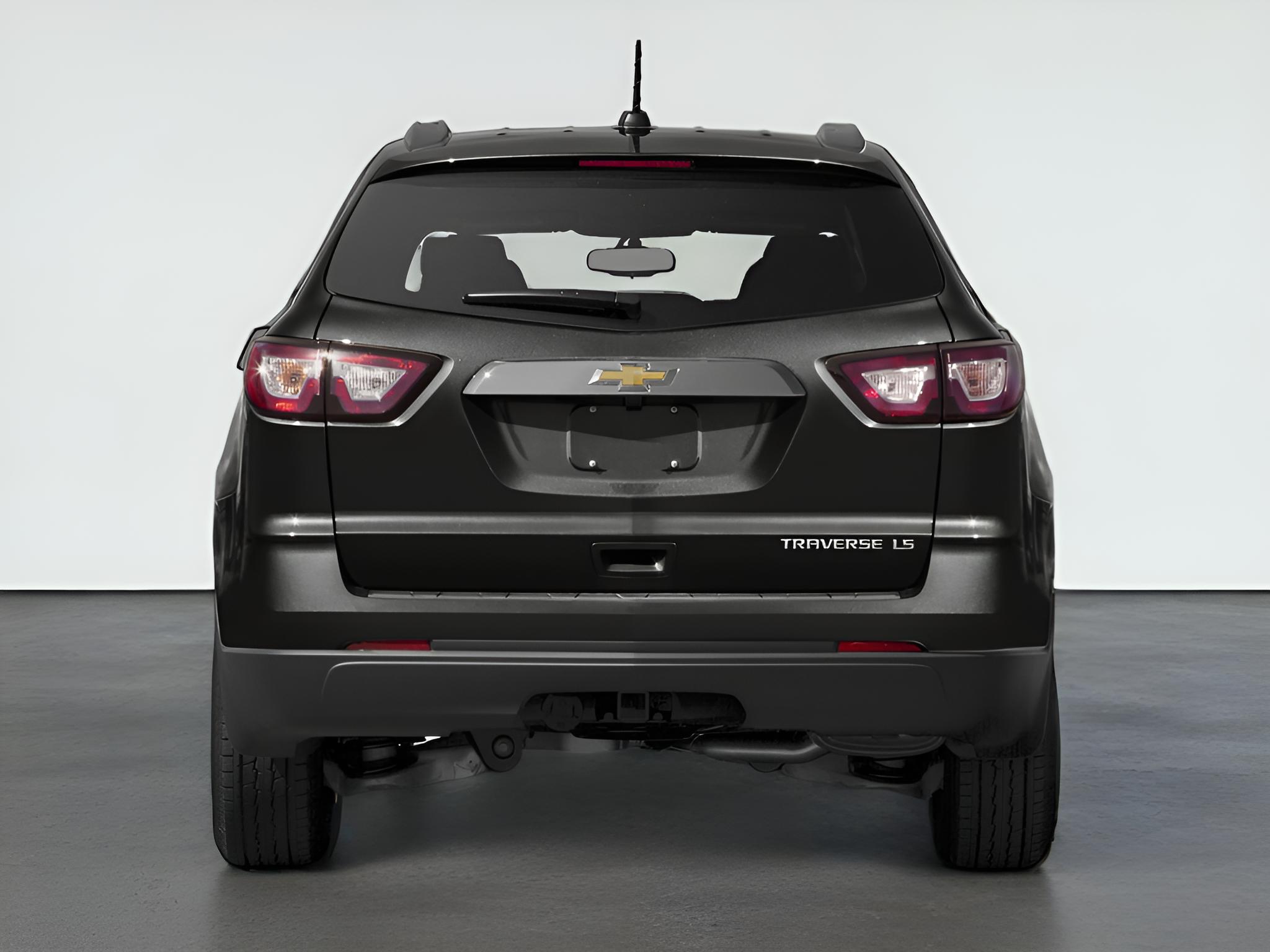2017 Chevrolet Traverse LS
