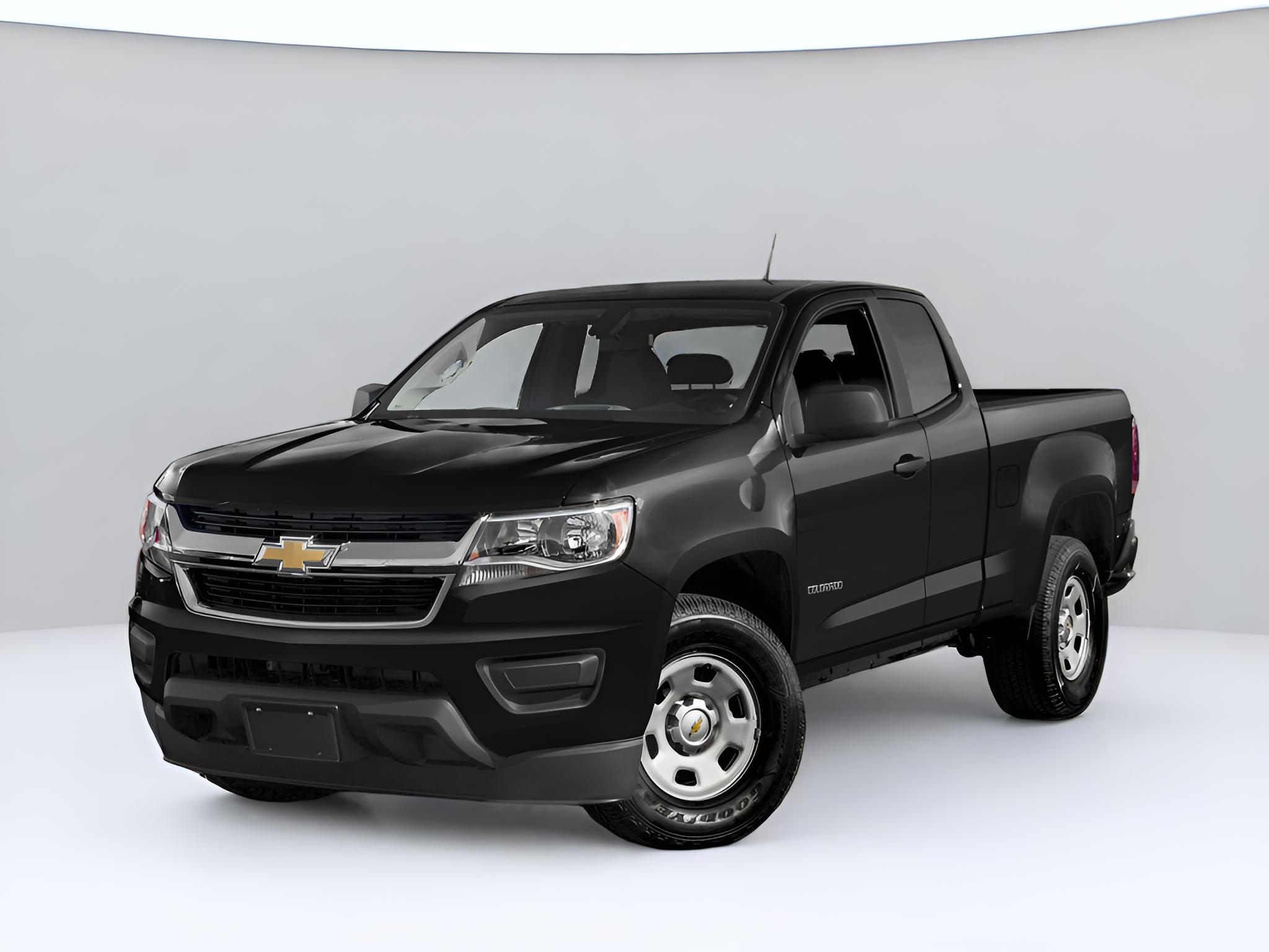 2016 Chevrolet Colorado 2WD WT