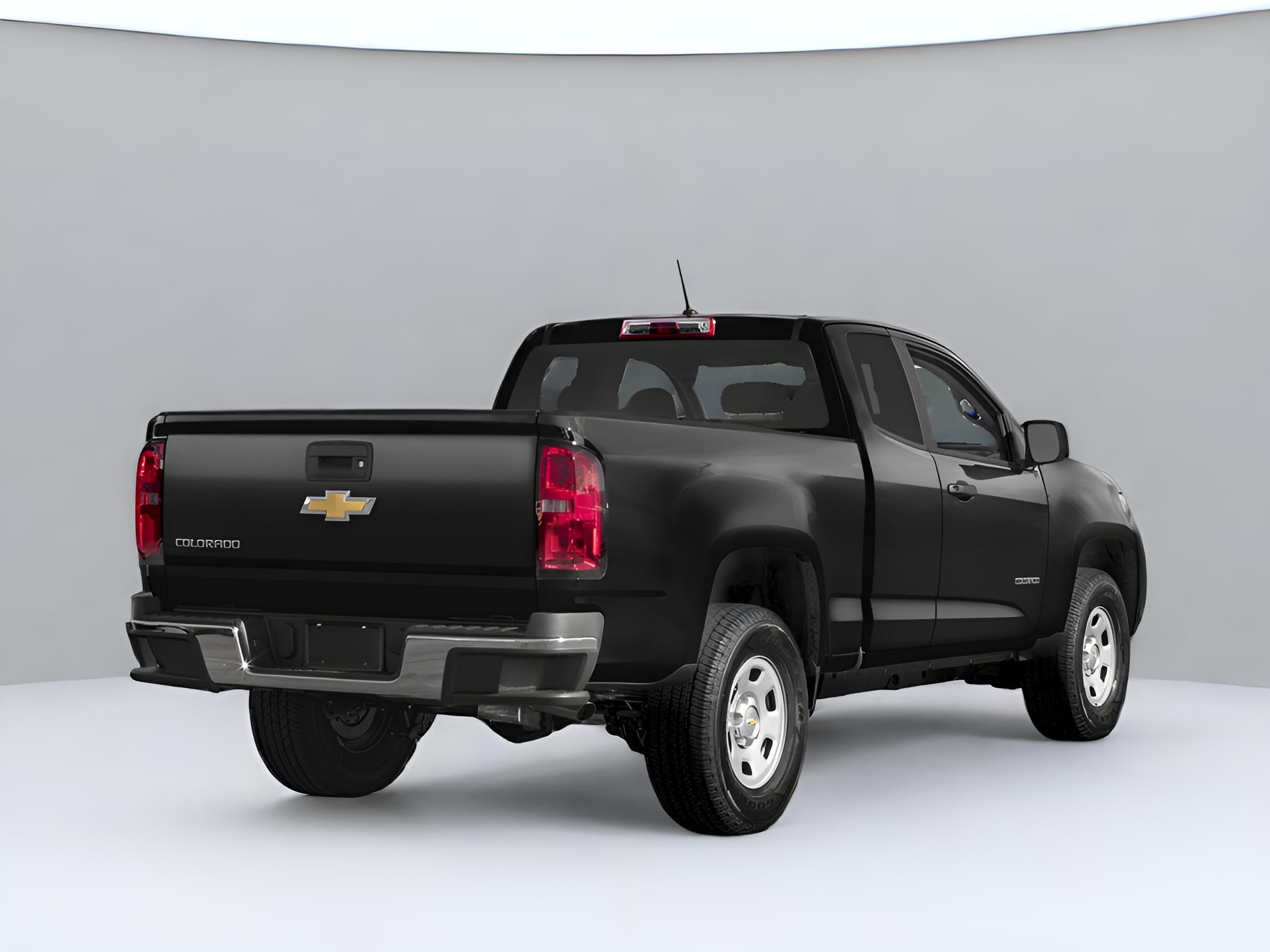 2017 Chevrolet Colorado 2WD WT