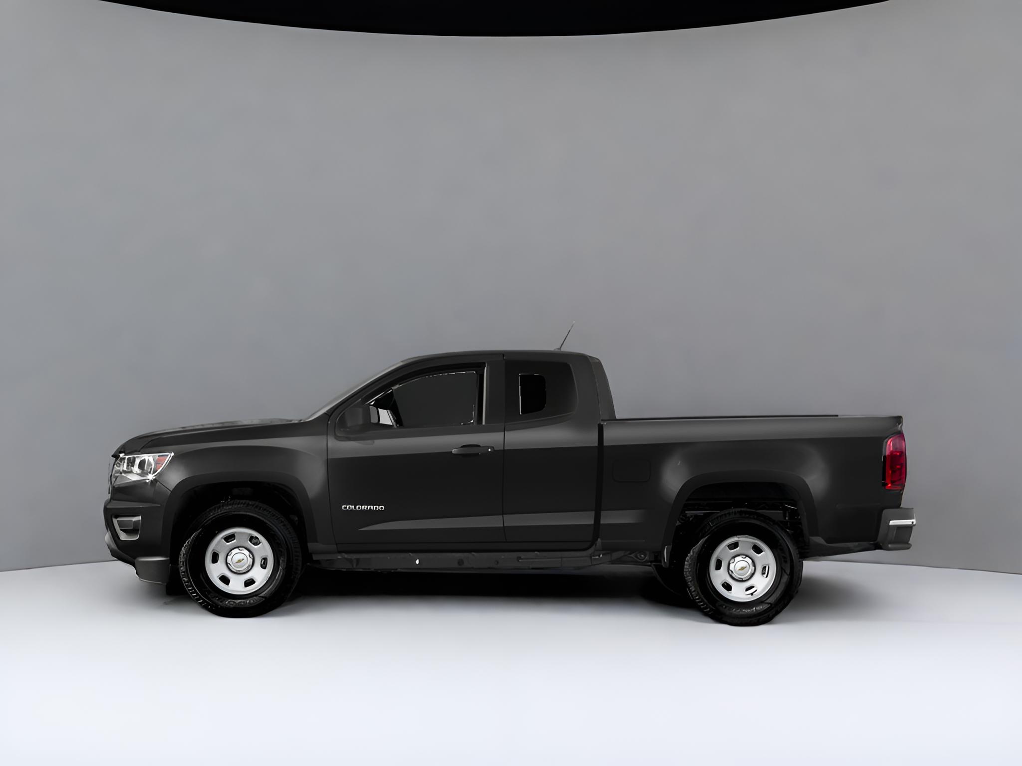 2017 Chevrolet Colorado 2WD WT