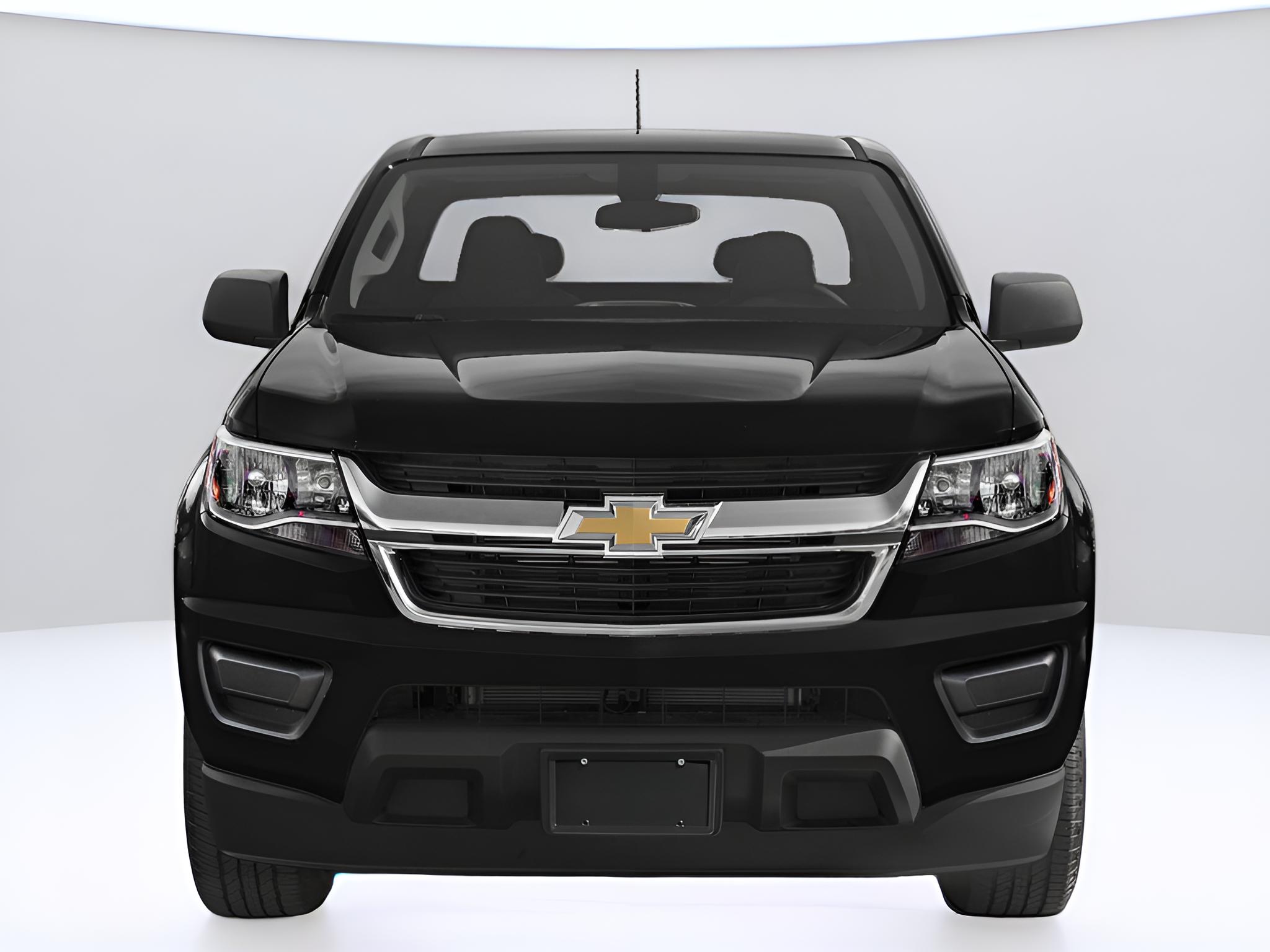 2017 Chevrolet Colorado 2WD WT