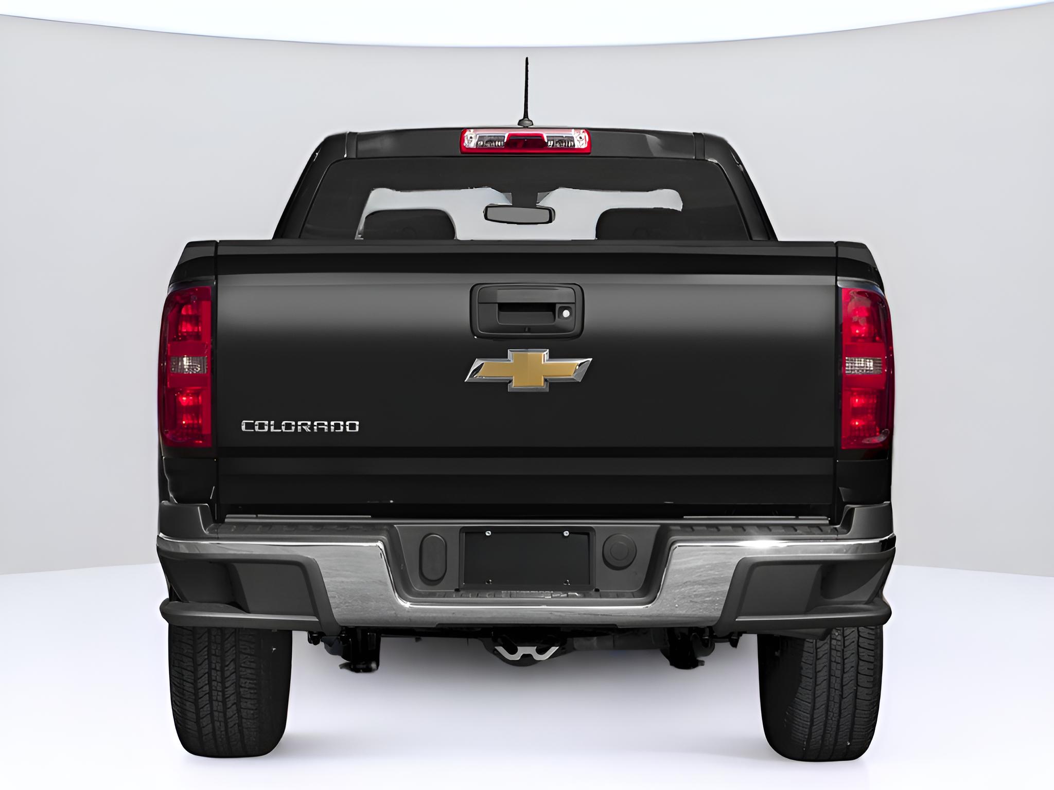 2017 Chevrolet Colorado 2WD WT