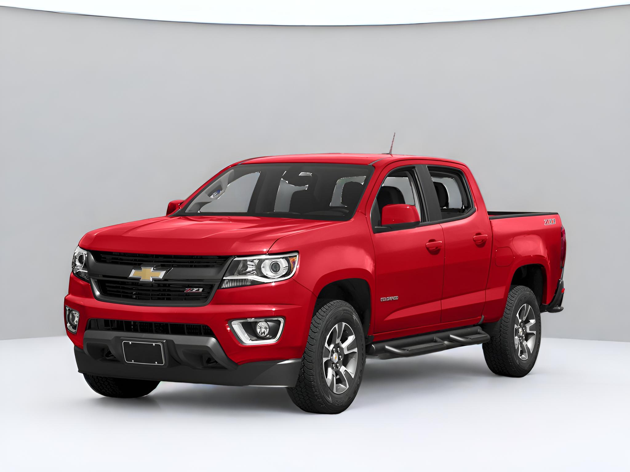 2017 Chevrolet Colorado 2WD Z71