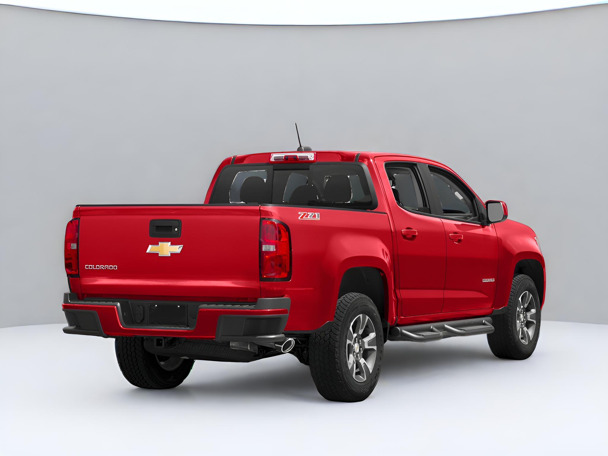 2017 Chevrolet Colorado 2WD Z71