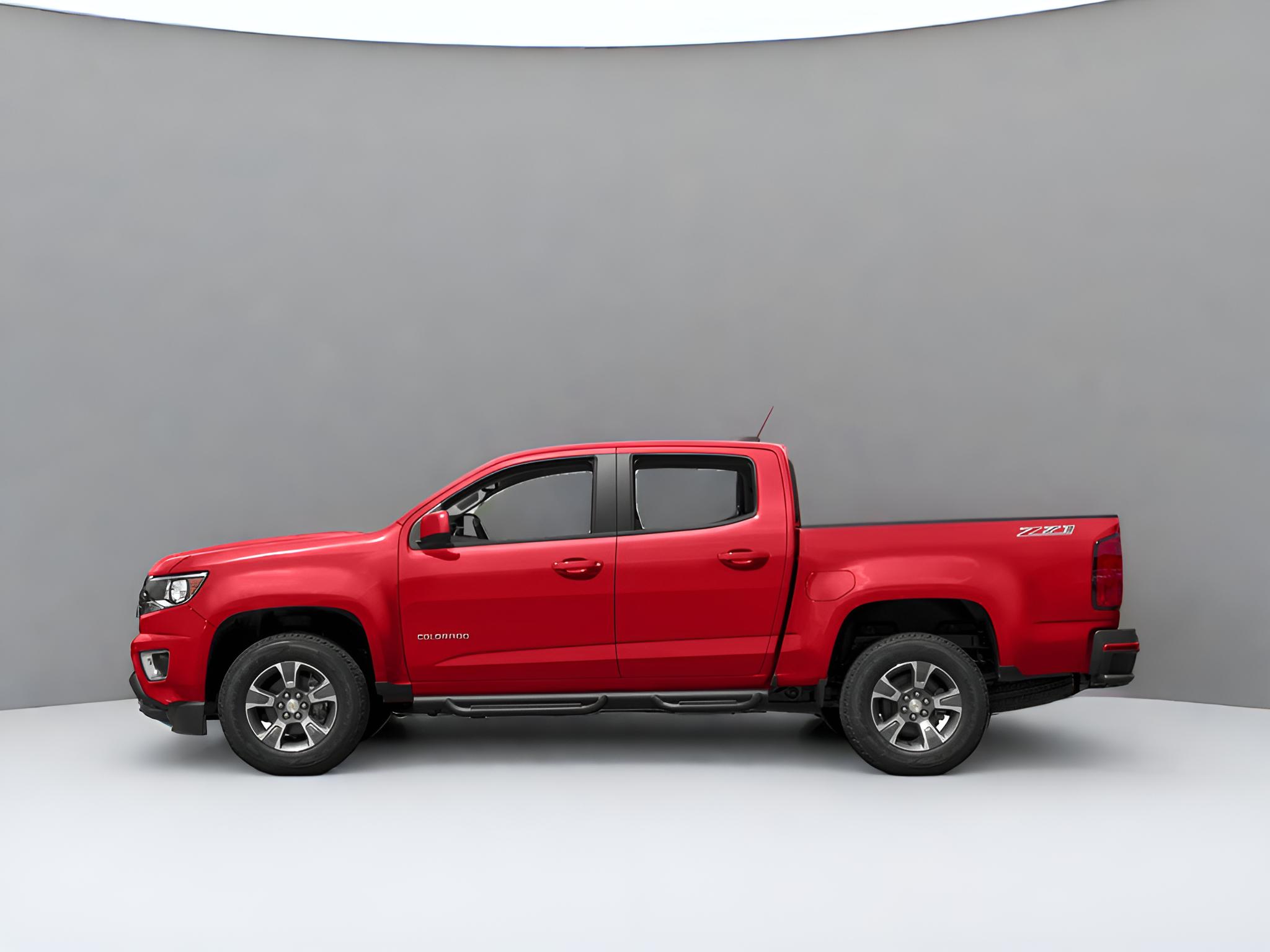 2017 Chevrolet Colorado 2WD Z71