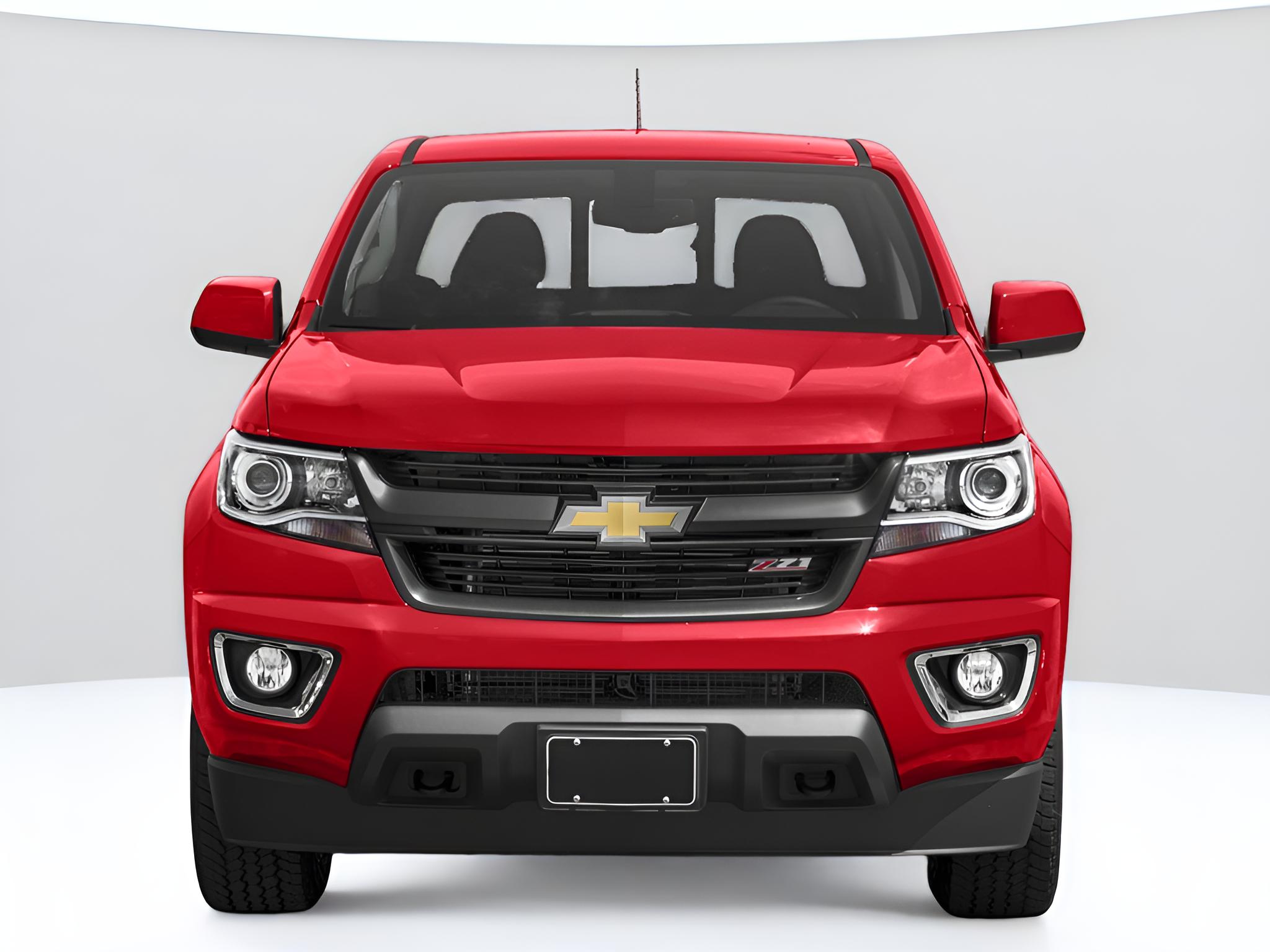 2017 Chevrolet Colorado 2WD Z71