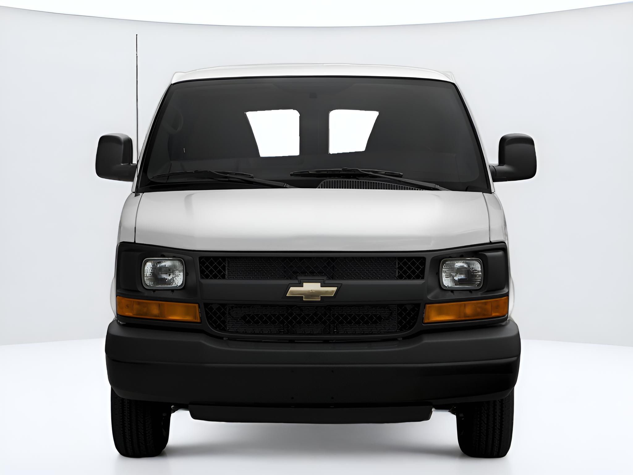 2017 Chevrolet Express Cargo Van Work Van