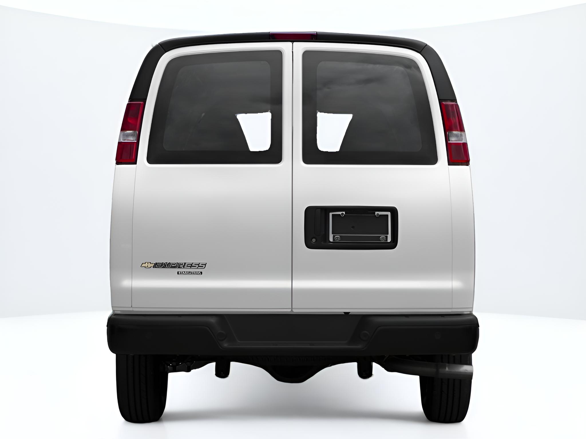 2017 Chevrolet Express Cargo Van Work Van