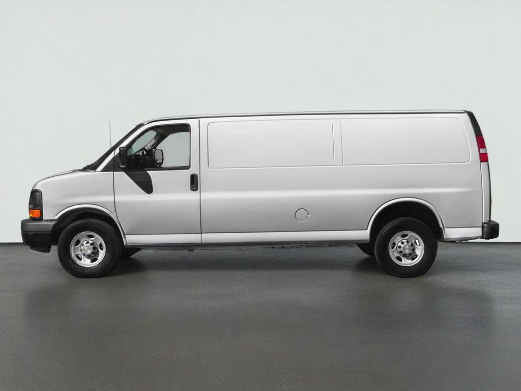 2017 Chevrolet Express Cargo Van Work Van
