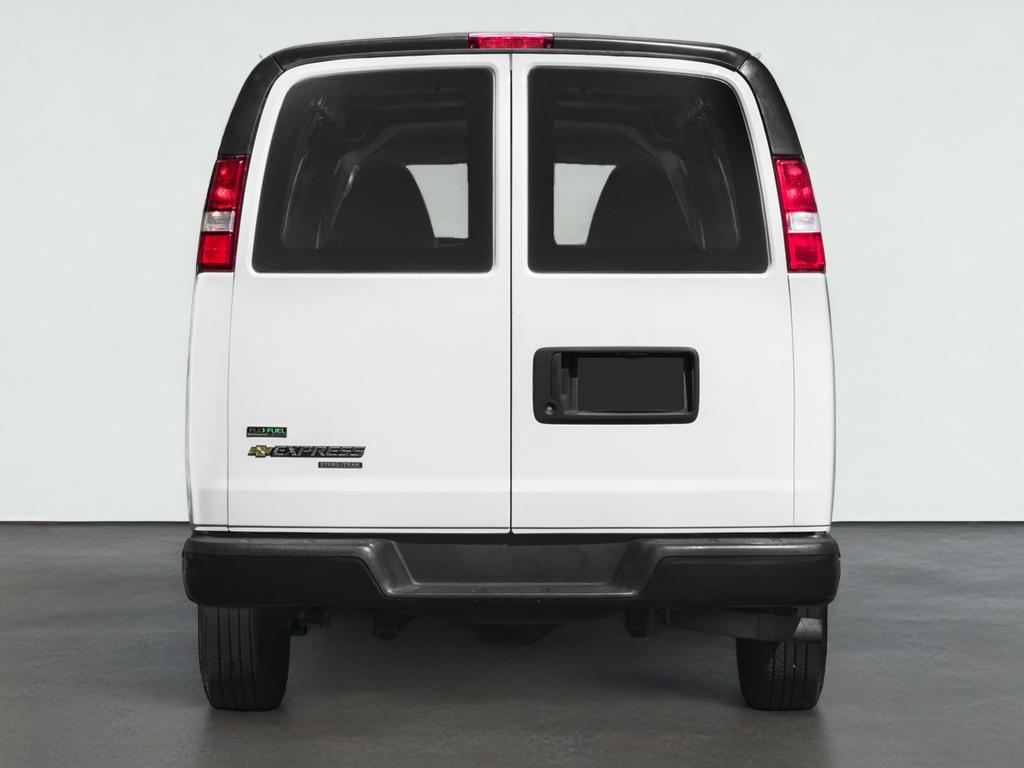 2017 Chevrolet Express Cargo Van Work Van