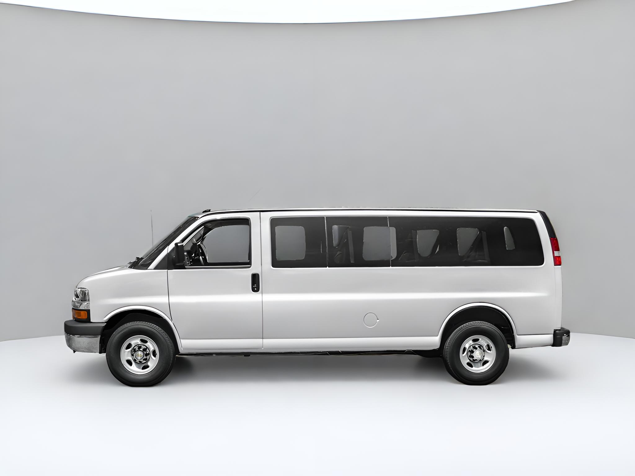 2017 Chevrolet Express Passenger LS