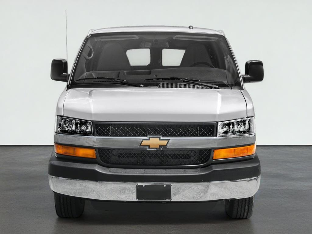 2017 Chevrolet Express Passenger LT