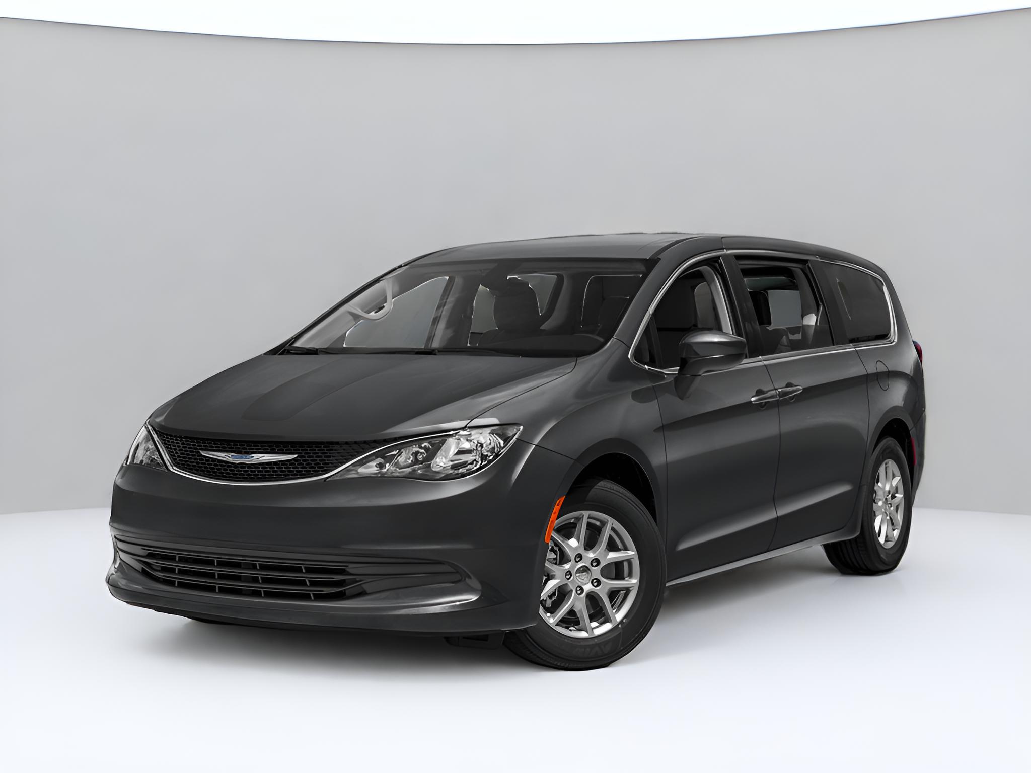 2017 Chrysler Pacifica Touring FWD