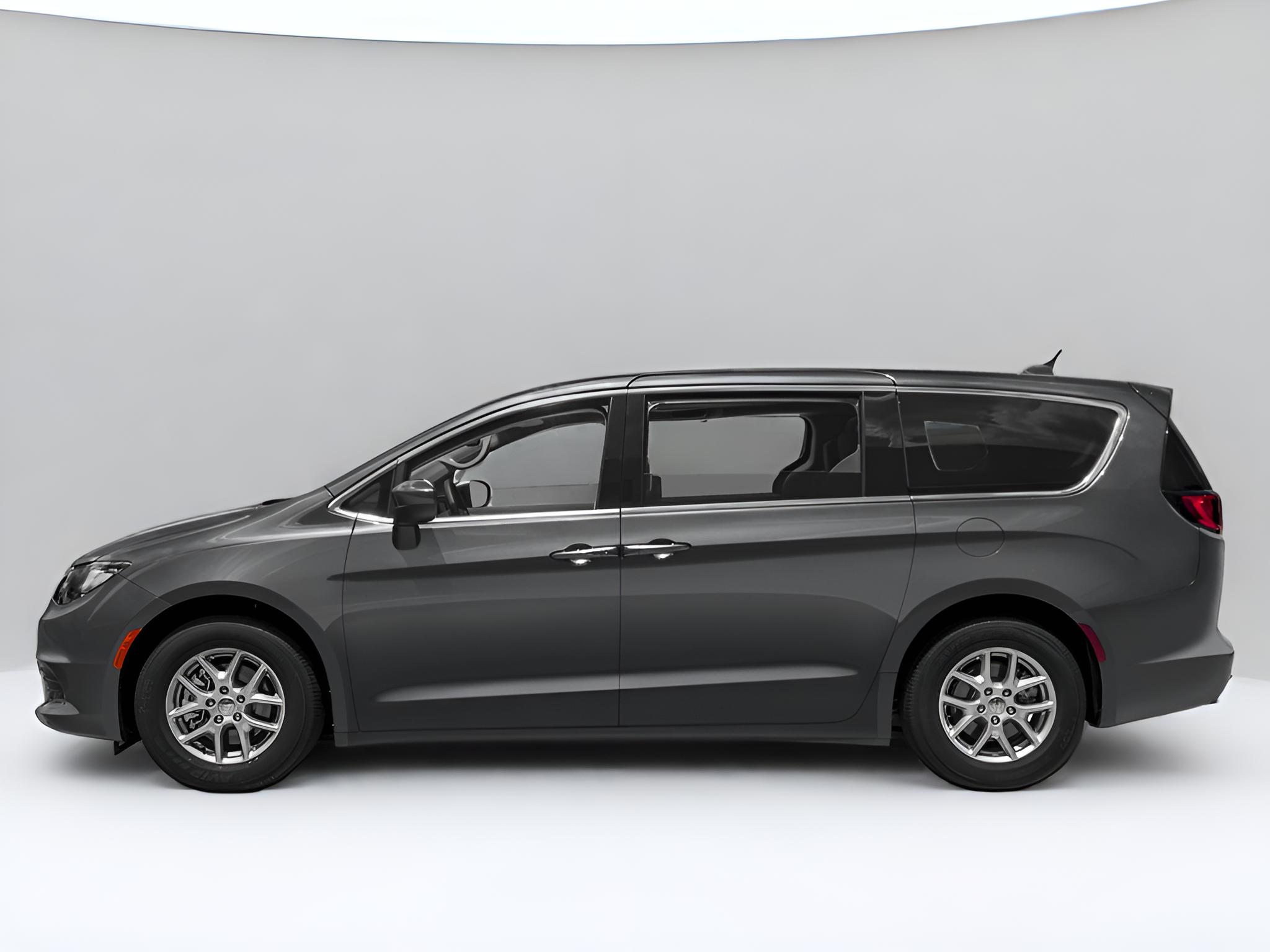 2017 Chrysler Pacifica Touring FWD
