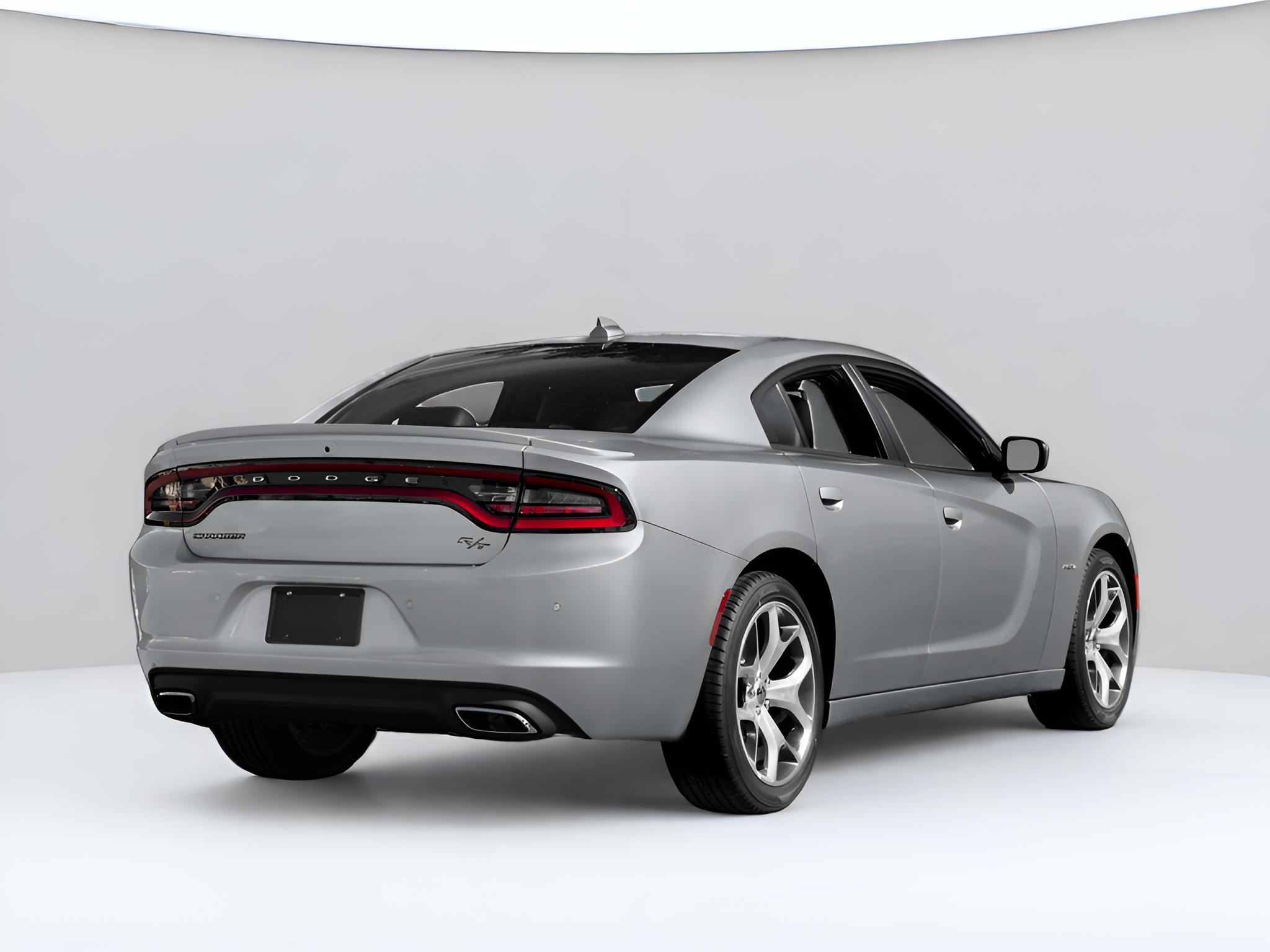 2017 Dodge Charger R/T