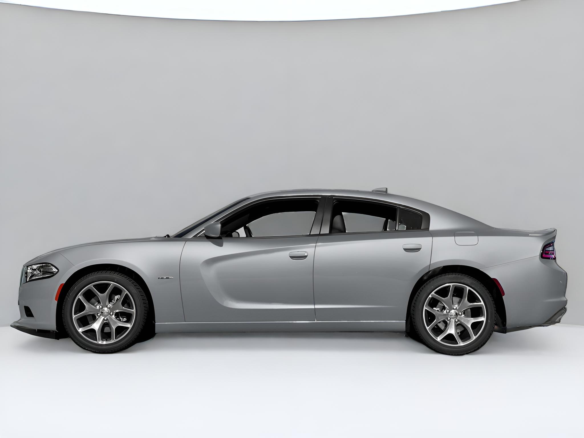 2017 Dodge Charger R/T