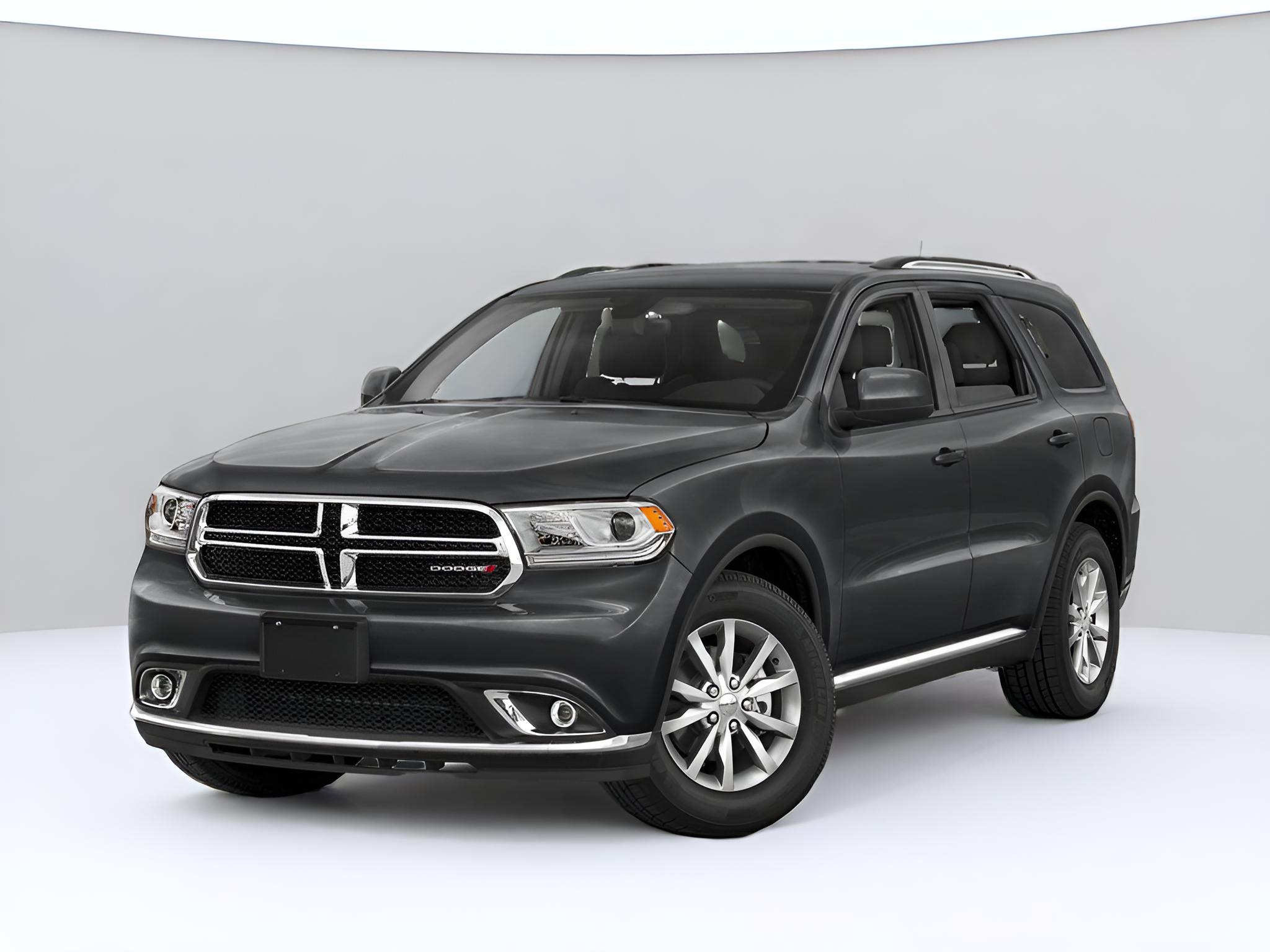 2017 Dodge Durango SXT AWD