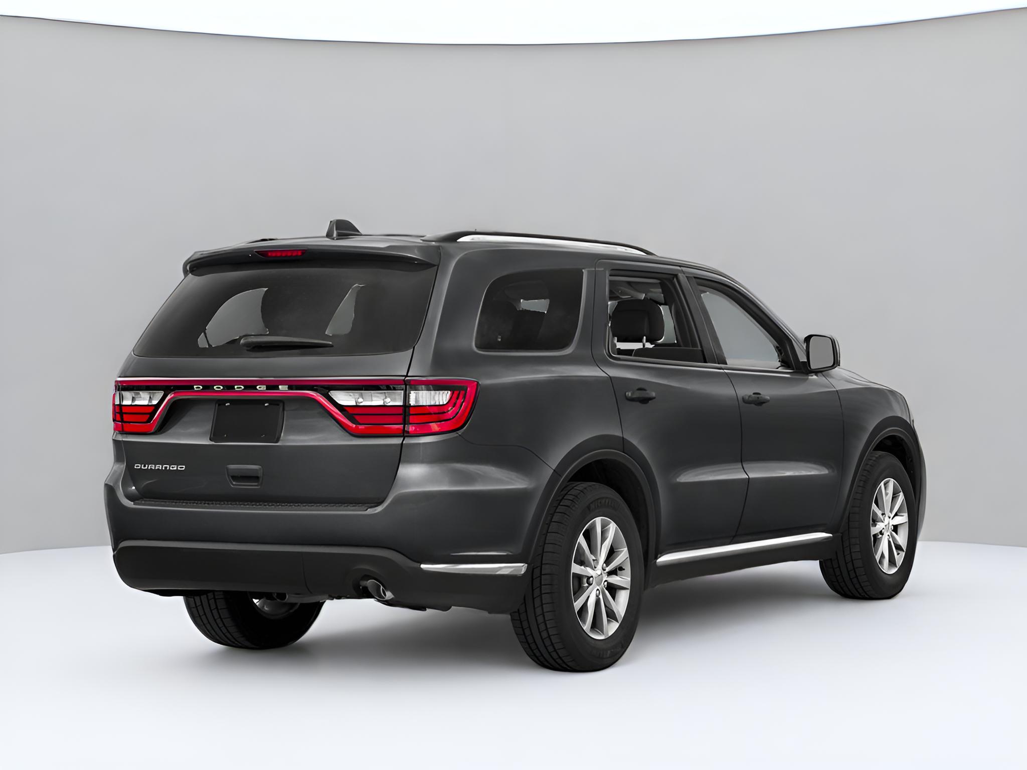 2017 Dodge Durango SXT AWD