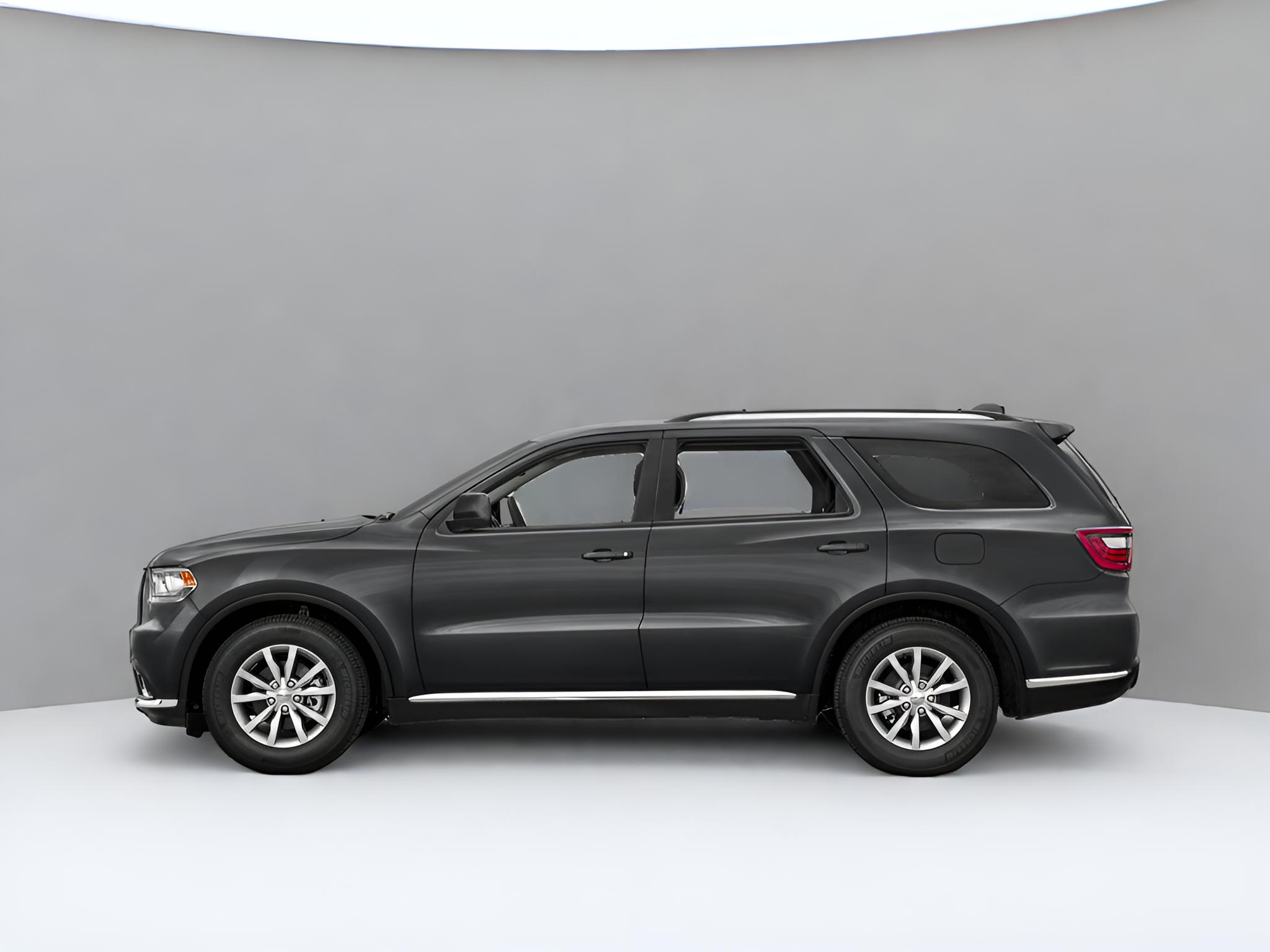 2017 Dodge Durango SXT AWD