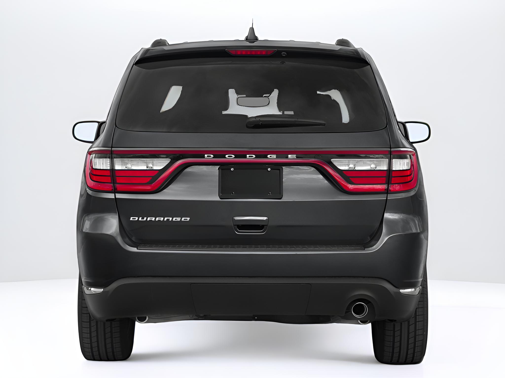 2017 Dodge Durango SXT AWD