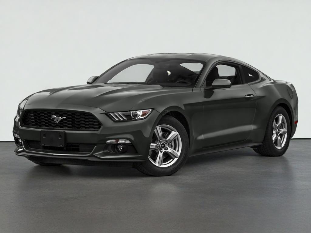 2017 Ford Mustang EcoBoost