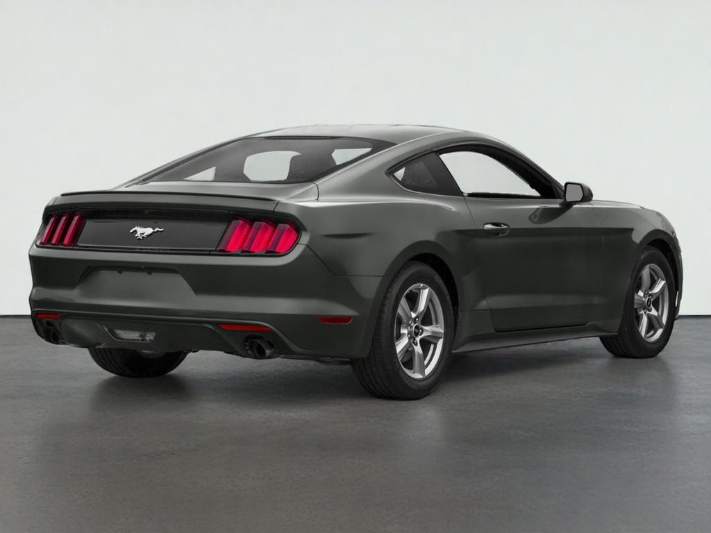 2017 Ford Mustang EcoBoost