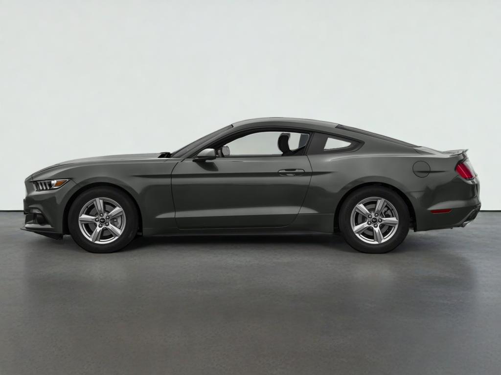 2017 Ford Mustang EcoBoost