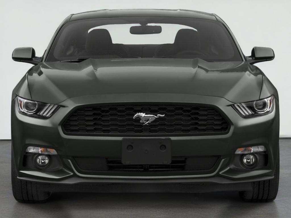 2017 Ford Mustang EcoBoost