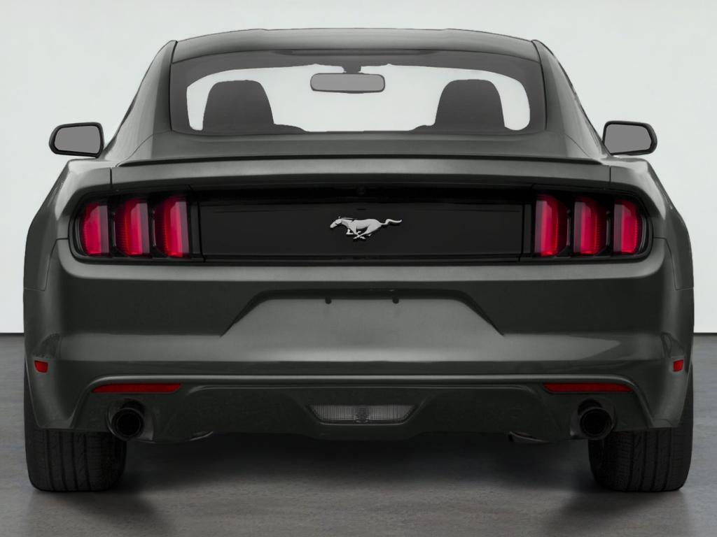 2017 Ford Mustang EcoBoost