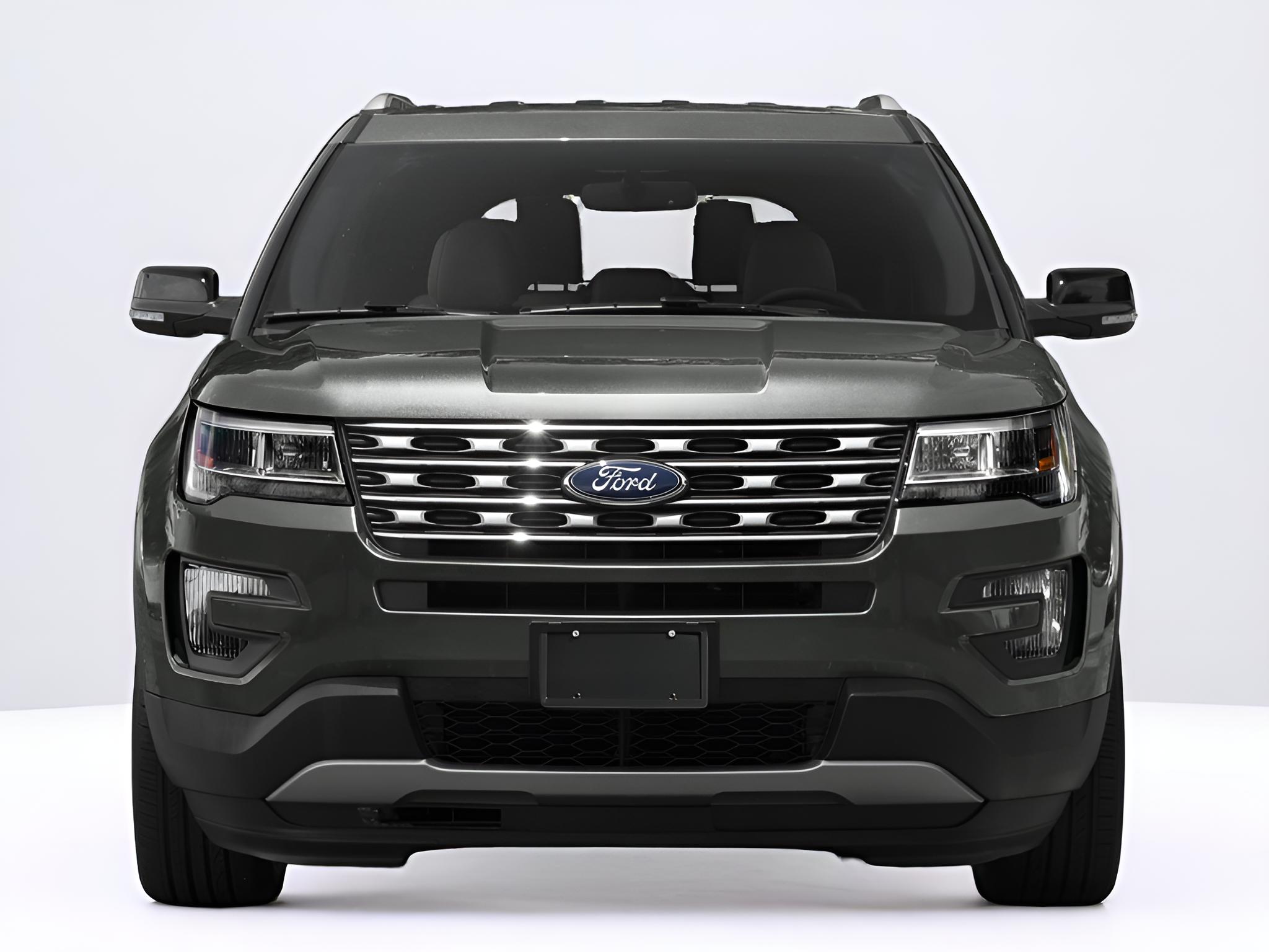 2017 Ford Explorer XLT 202A, TWIN PANEL MOONROOF, XLT TECH BUNDLE