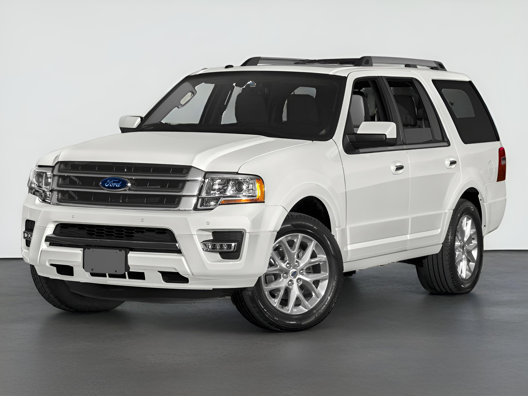 2017 Ford Expedition Limited