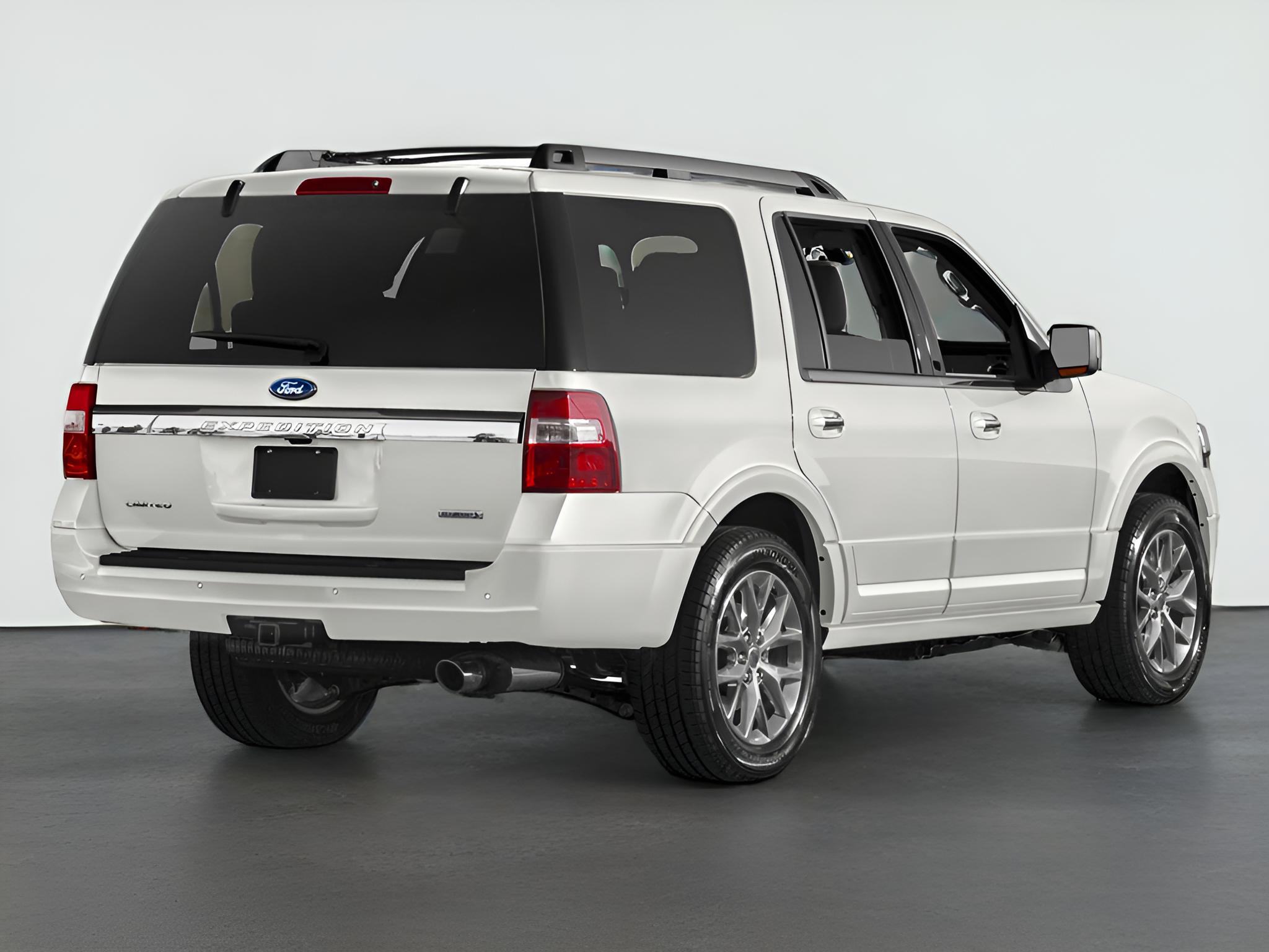 2017 Ford Expedition Limited