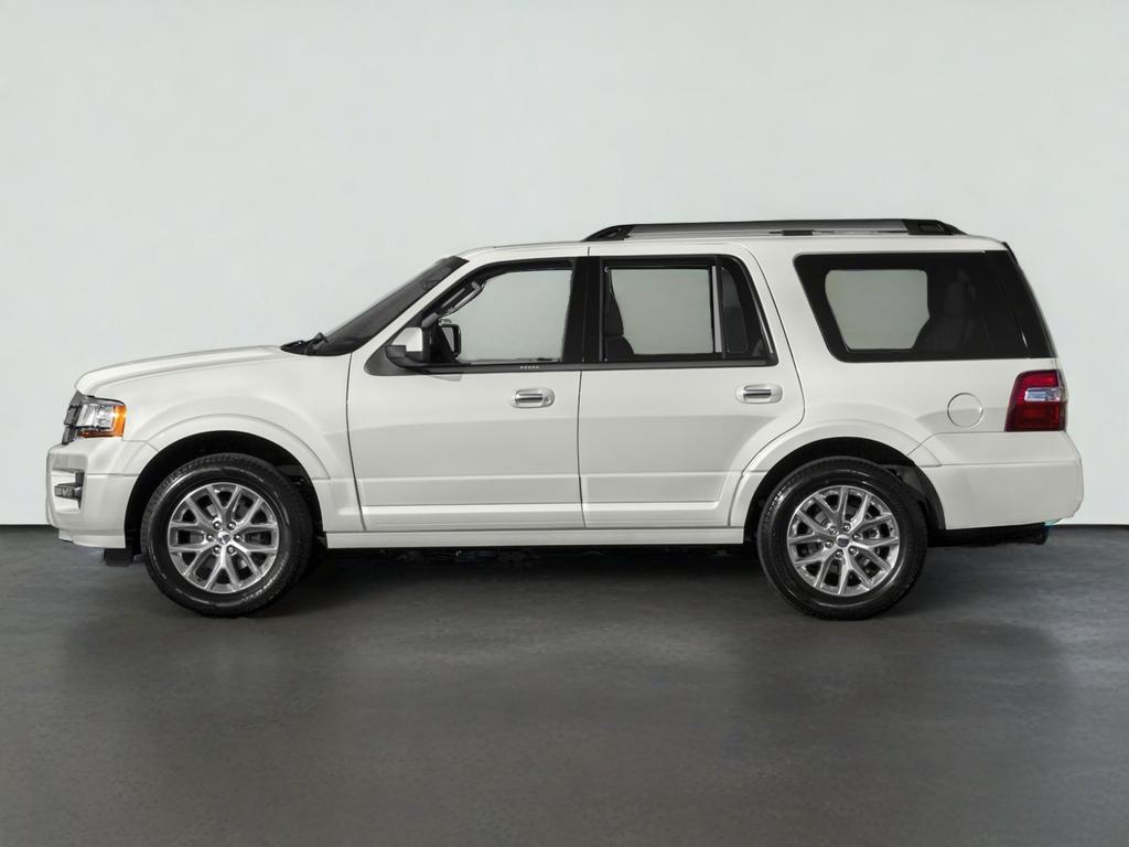 2017 Ford Expedition Limited