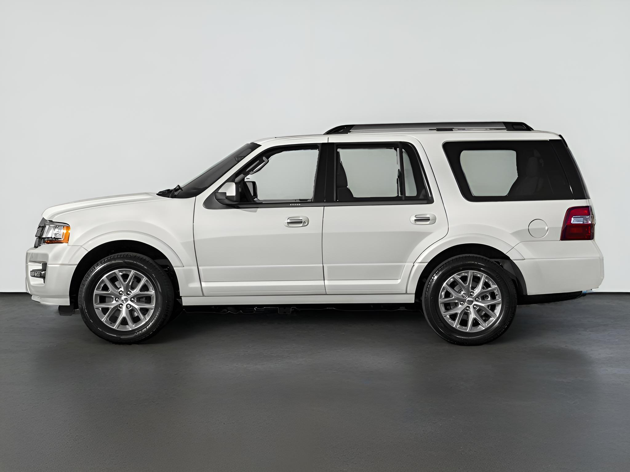 2017 Ford Expedition Limited