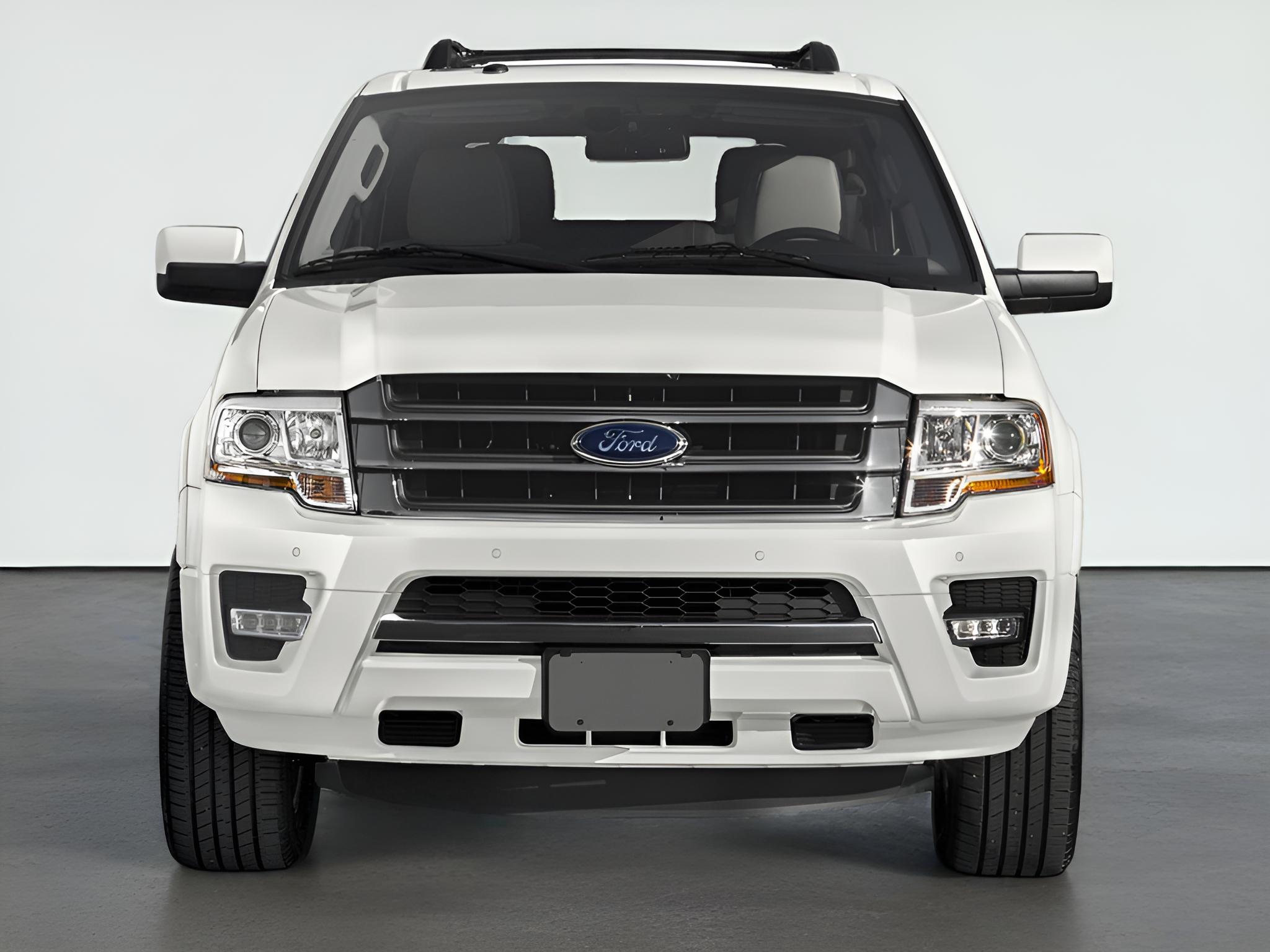 2017 Ford Expedition Limited