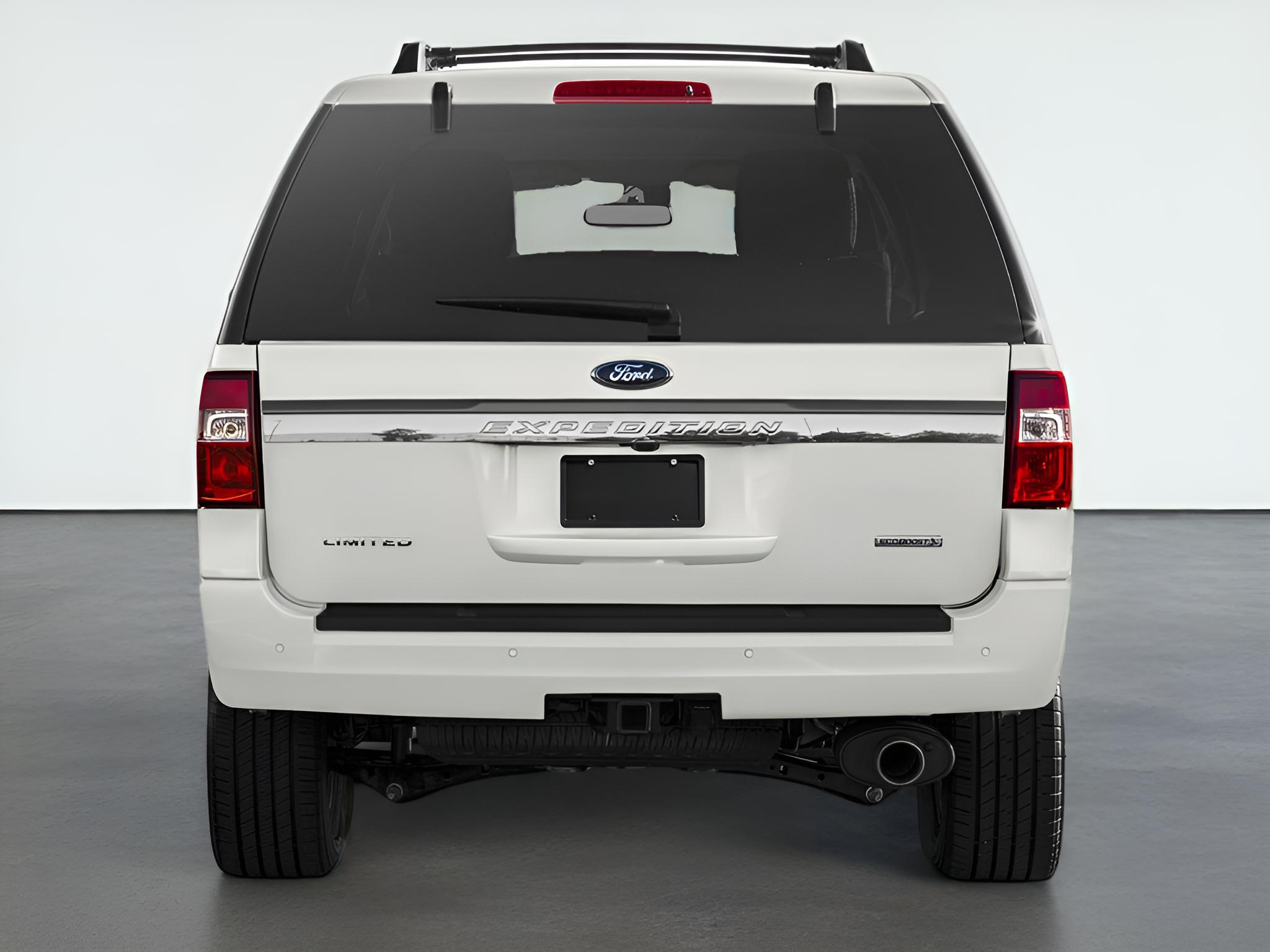 2017 Ford Expedition Limited