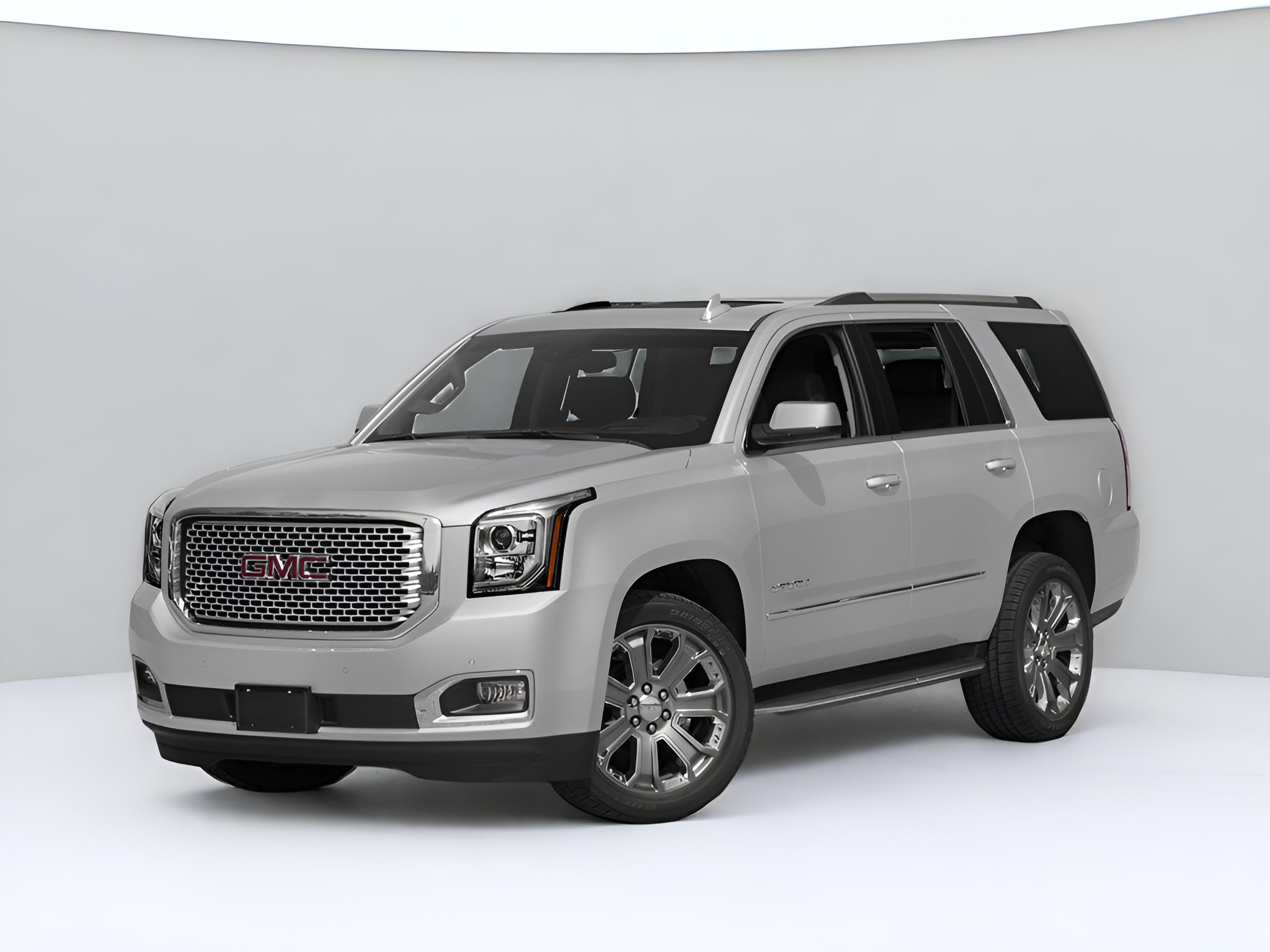2017 GMC Yukon Denali Denali