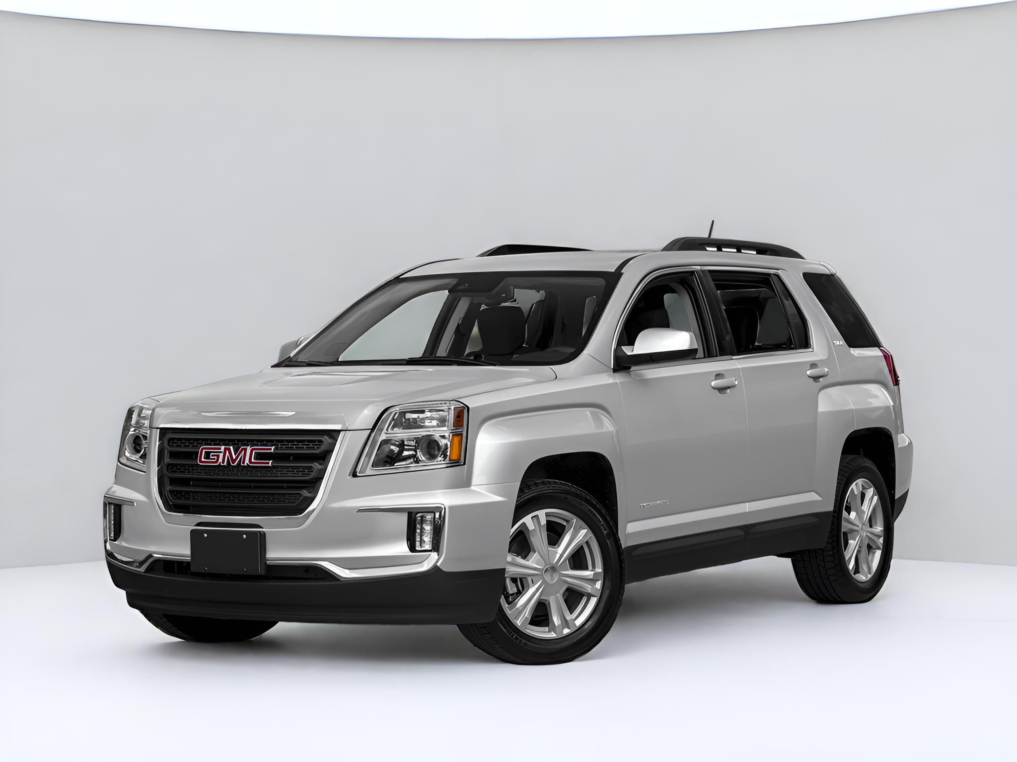 2017 GMC Terrain SLE-2