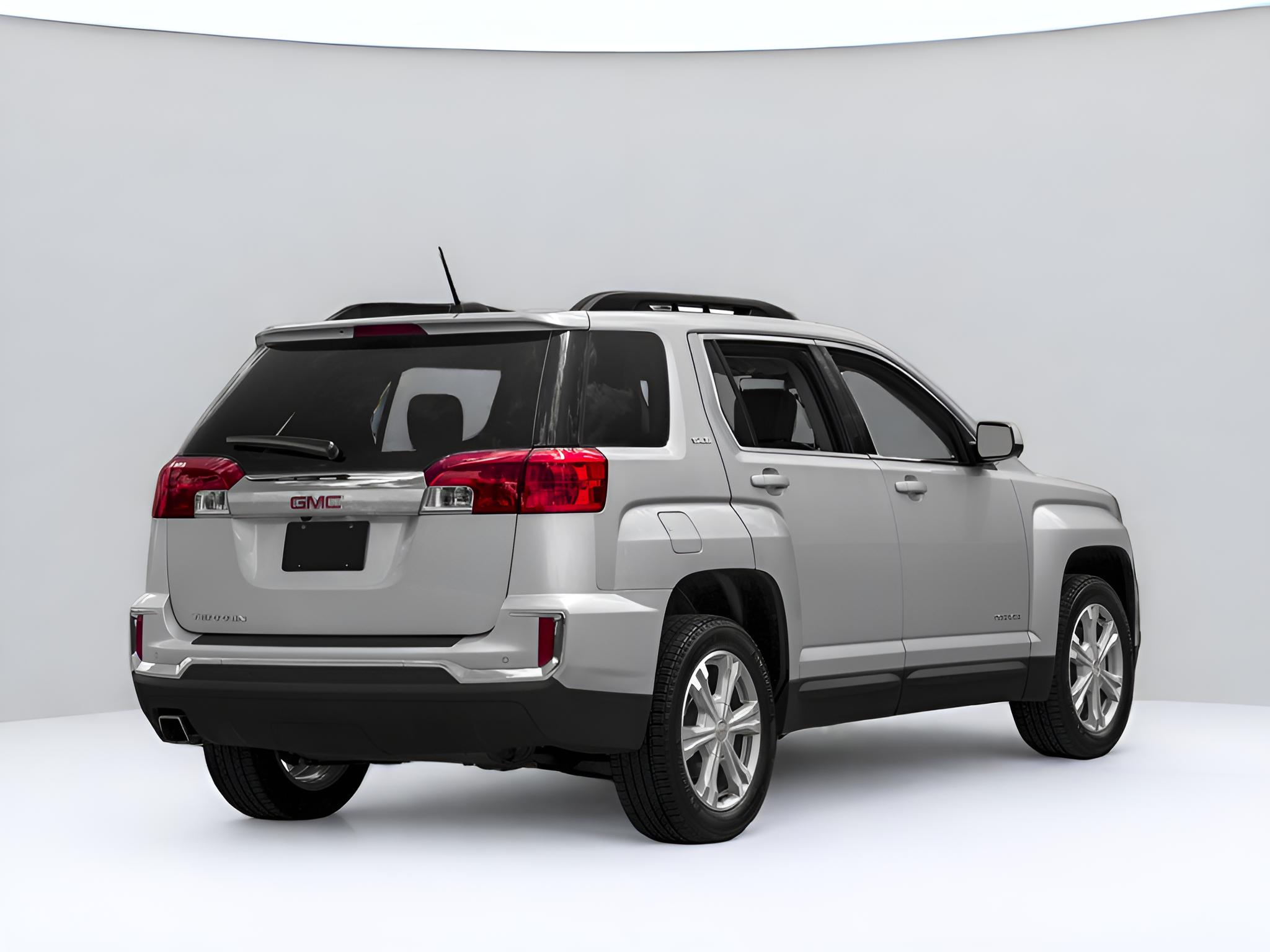 2017 GMC Terrain SLE-2