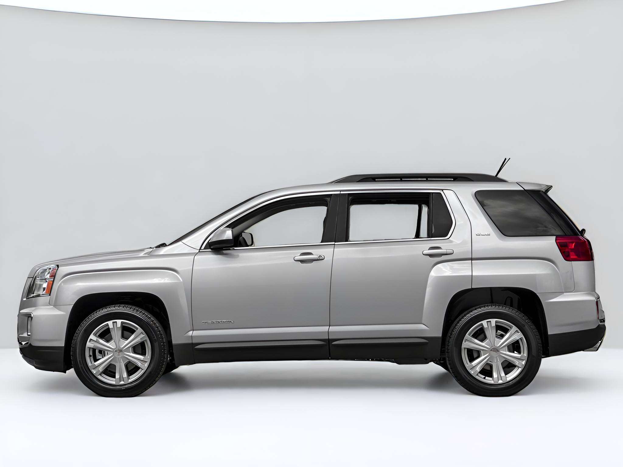 2017 GMC Terrain SLE-2