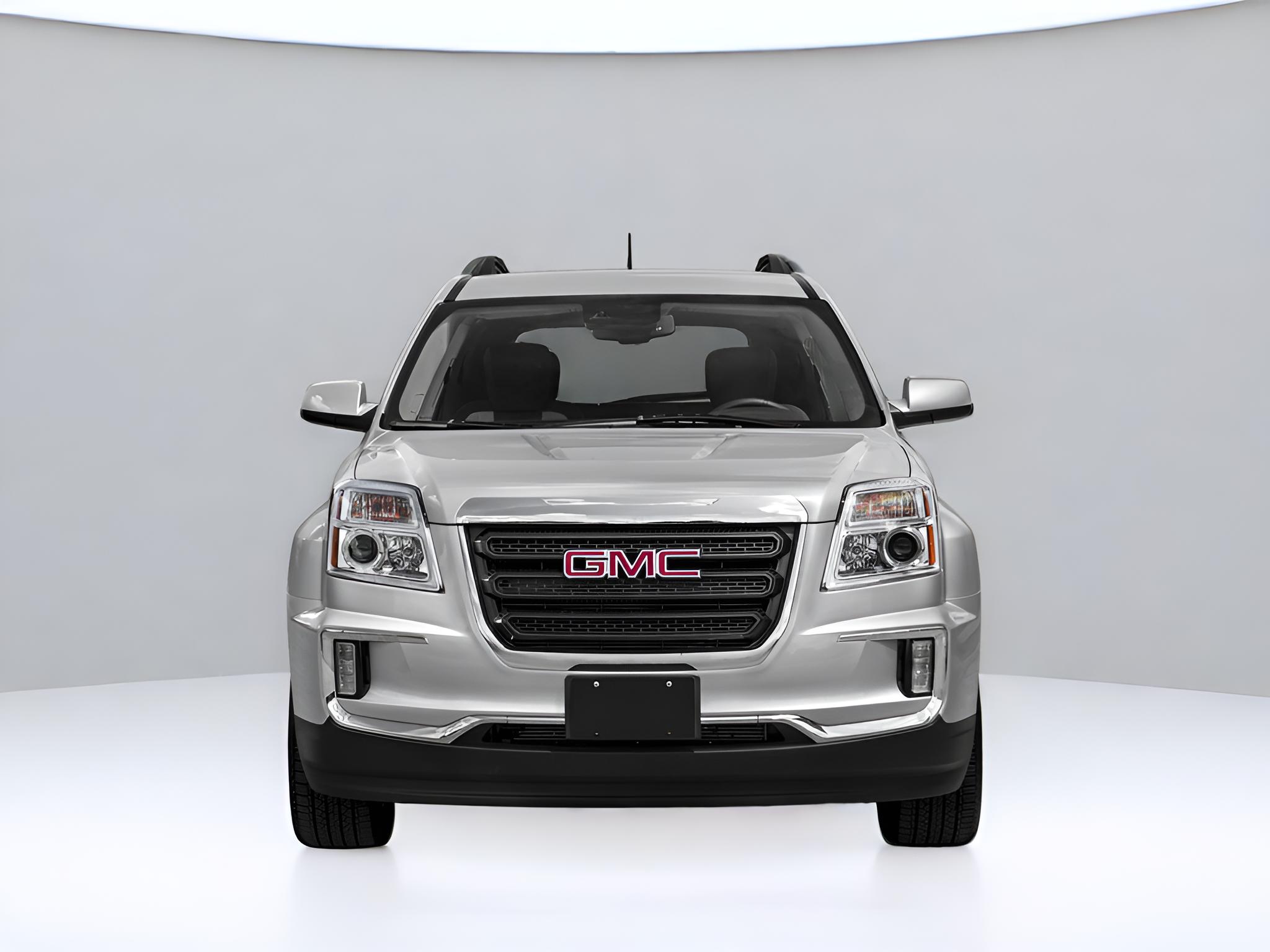 2017 GMC Terrain SLE-2