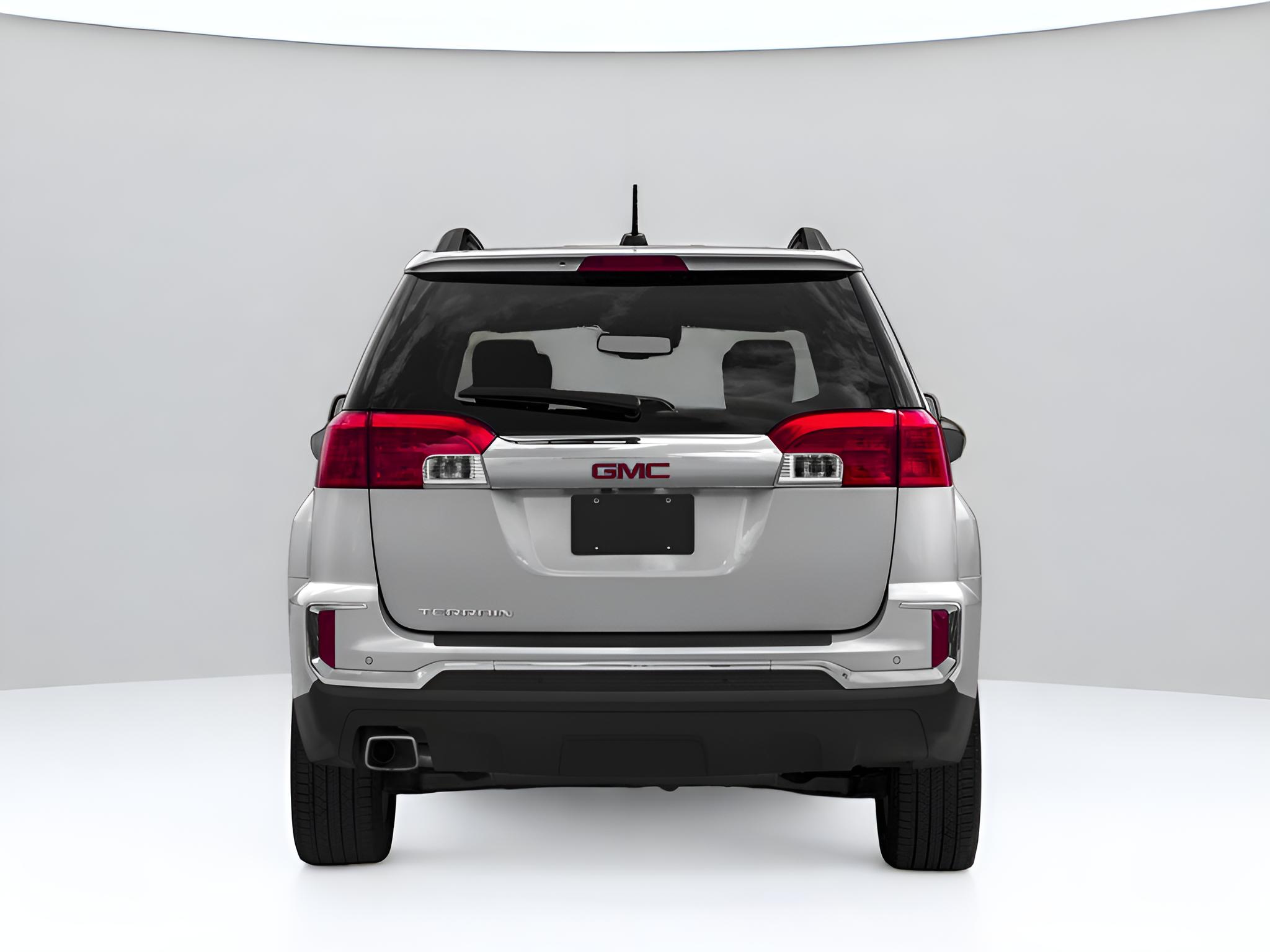 2017 GMC Terrain SLE-2