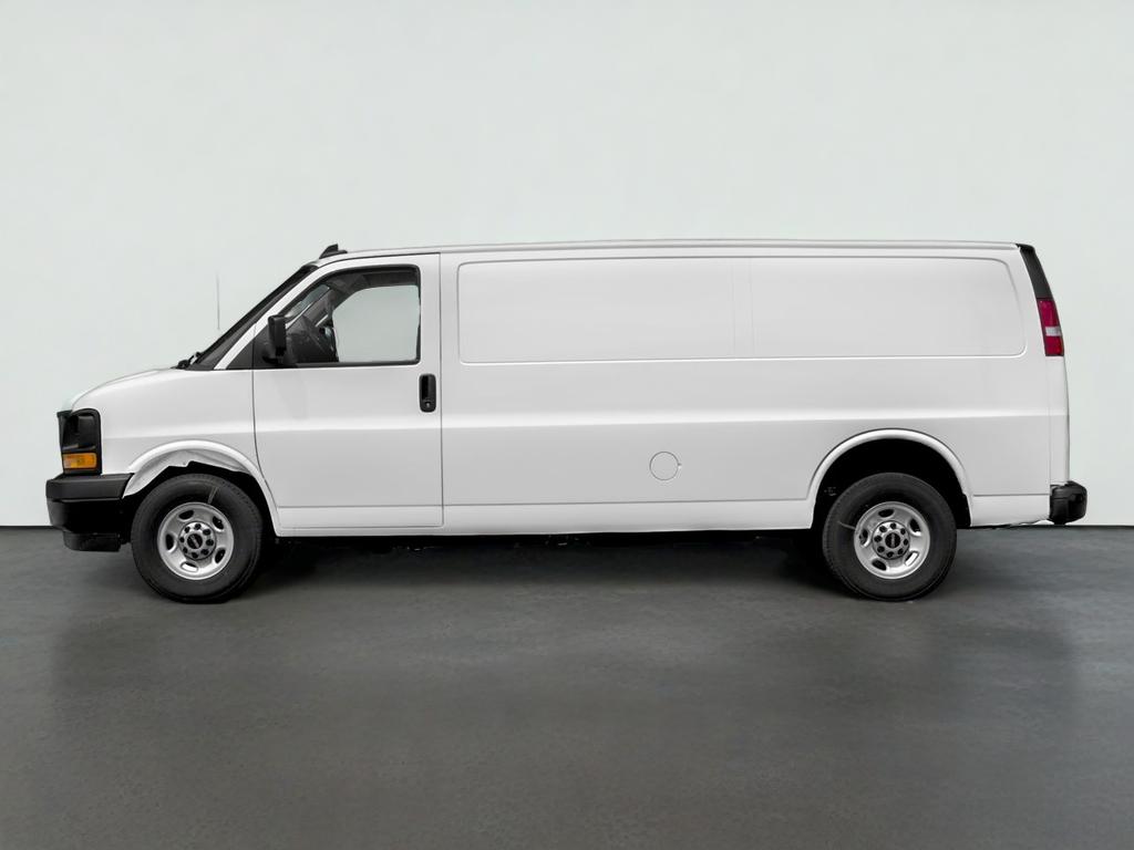 2017 GMC Savana Cargo Van Work Van