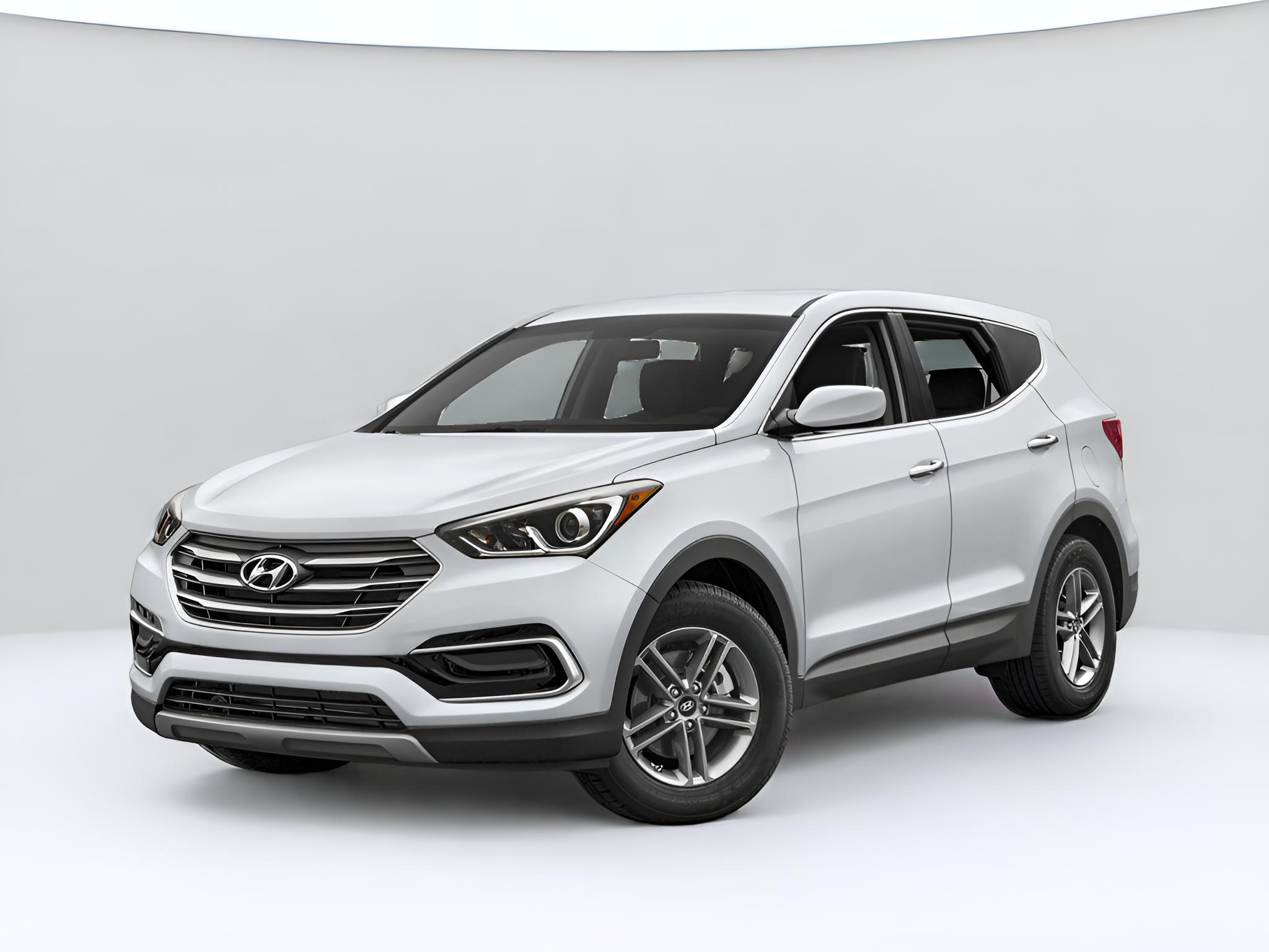 2017 Hyundai Santa Fe Sport 2.4L